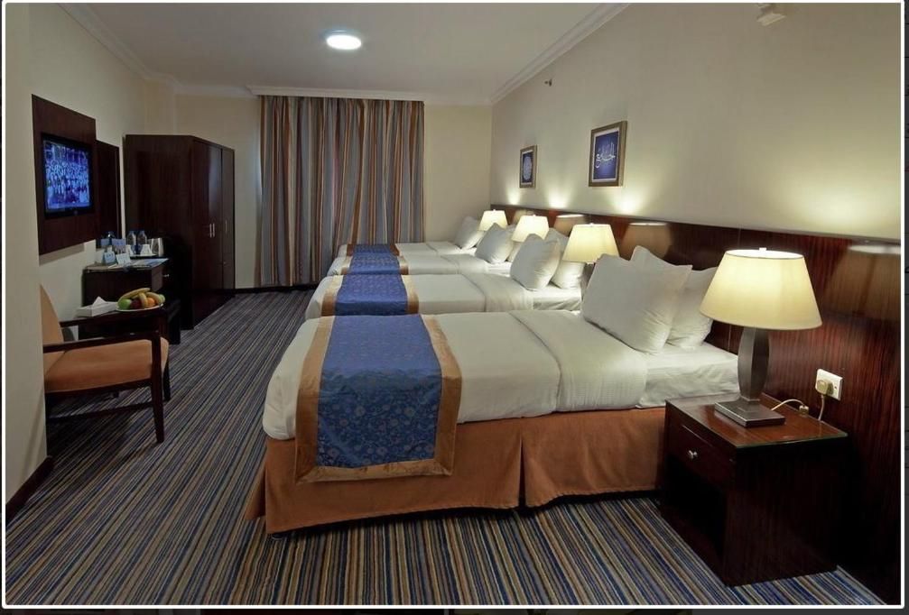 Quadruple Room