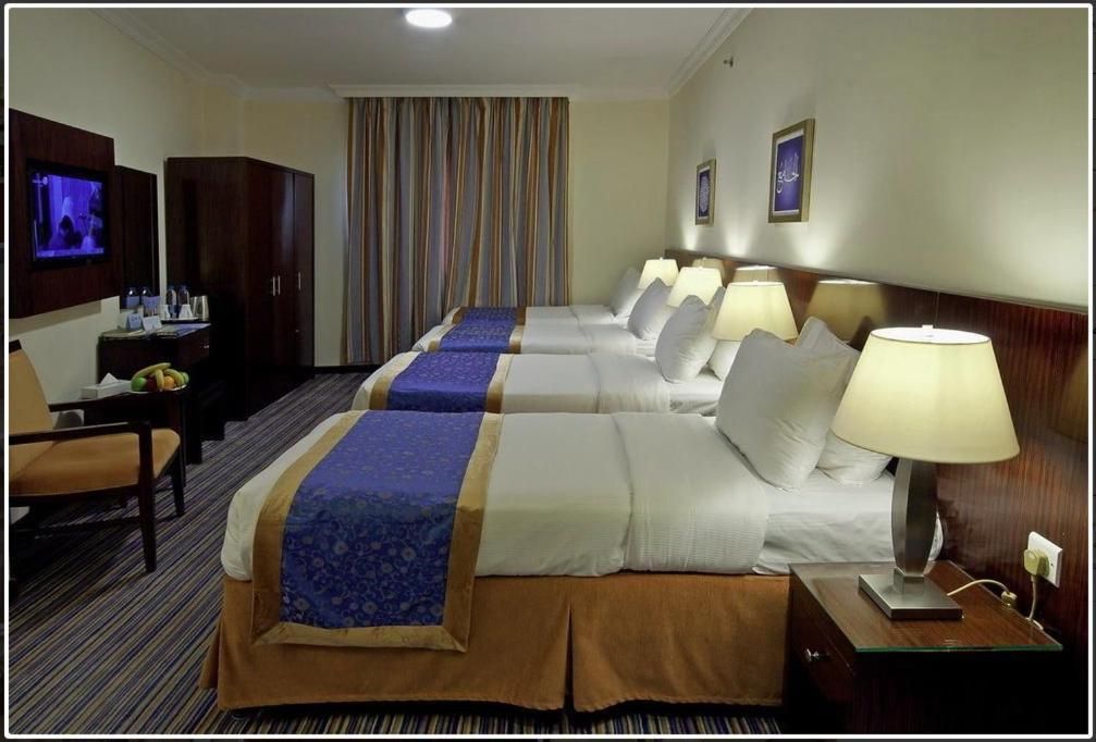 Quadruple Room