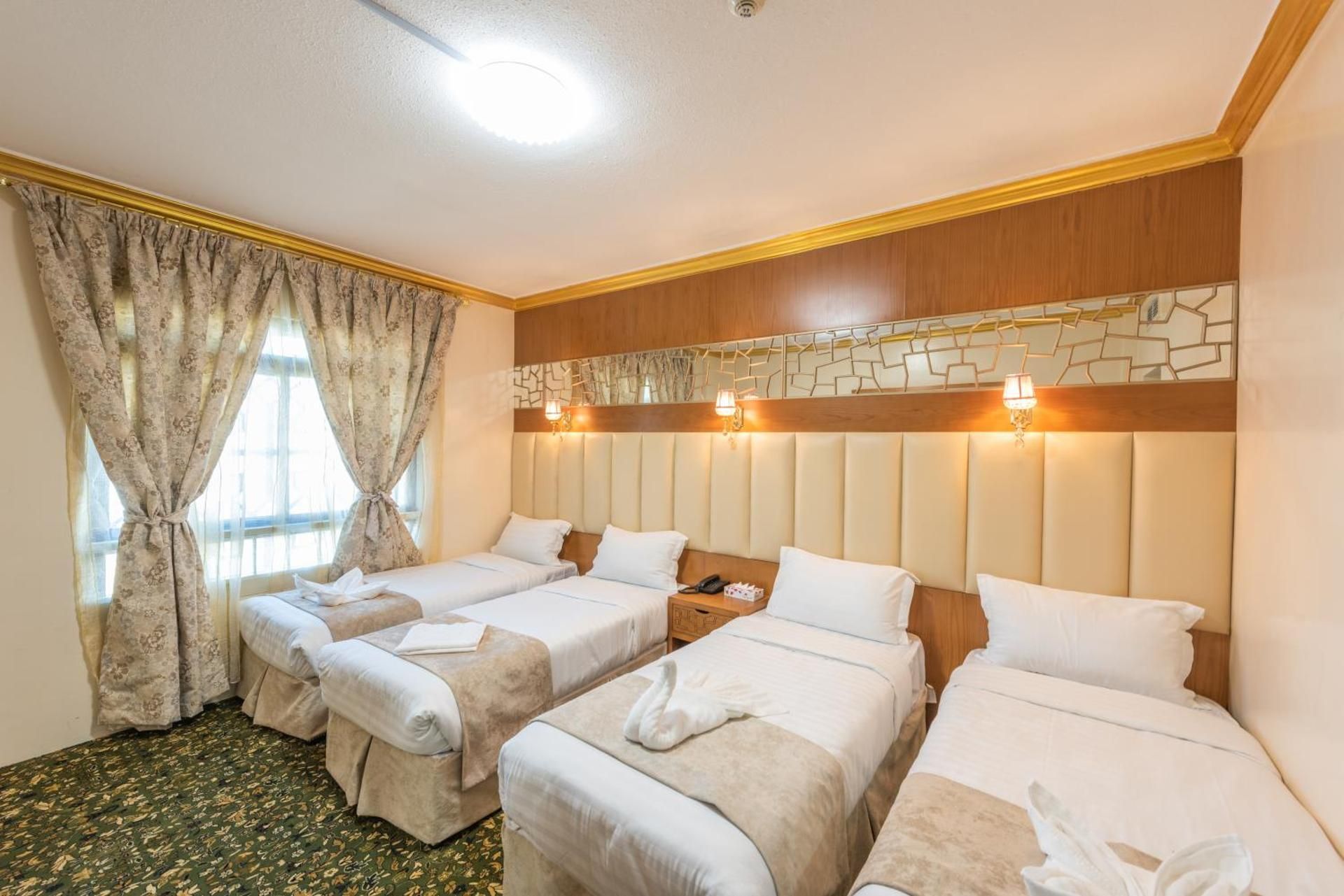 Quadruple Room