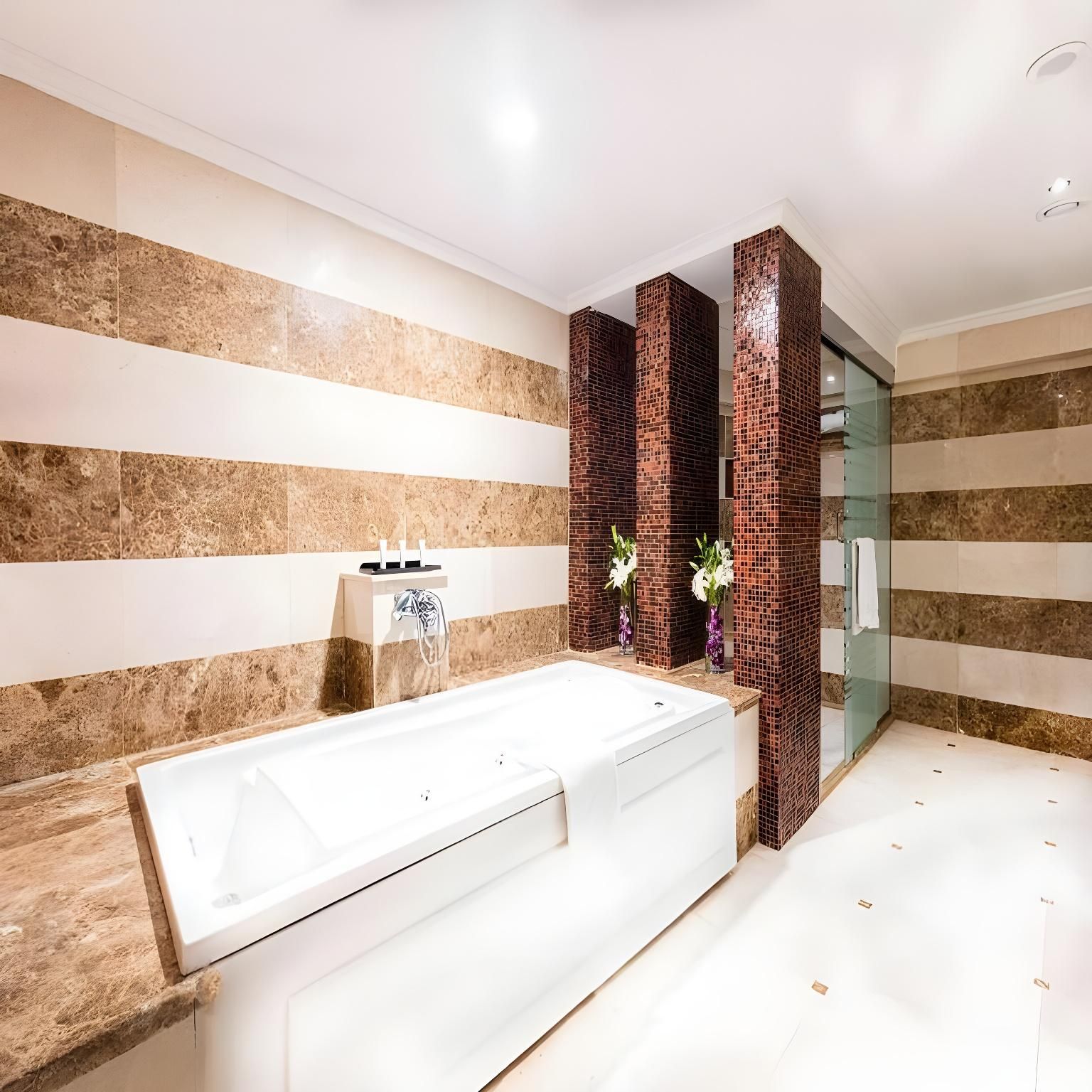 Millennium Al Aqeeq Hotel Presidential Two-Bedroom Suite with City View 3