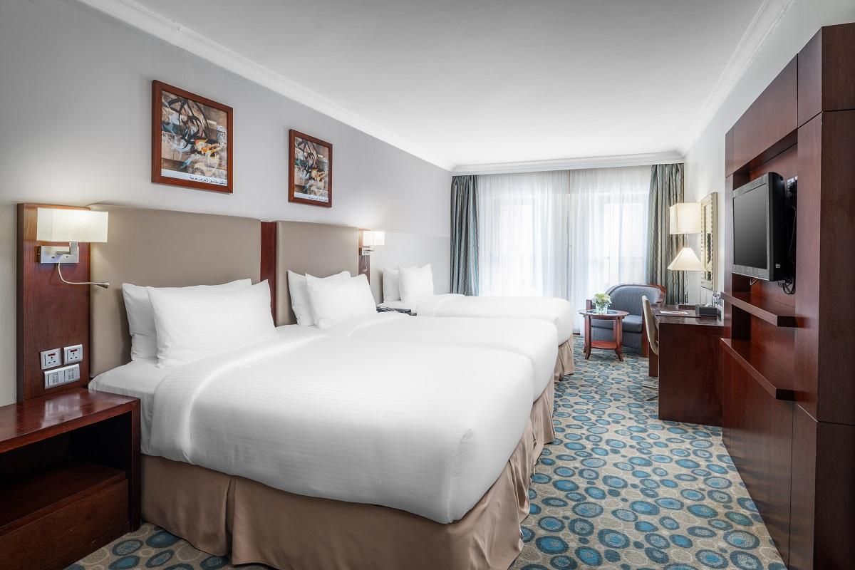 Superior Triple Room