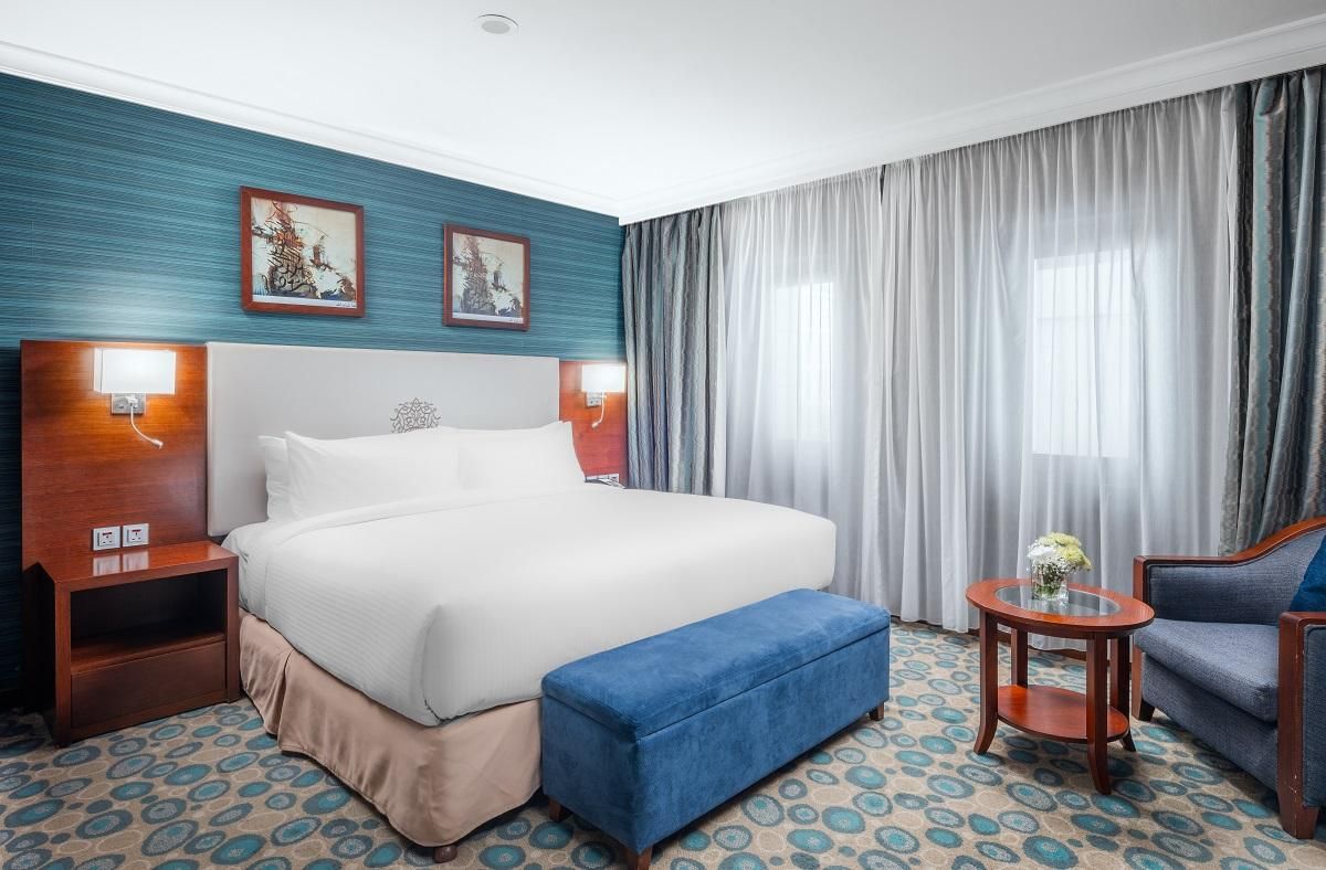 Two-Bedroom Suite