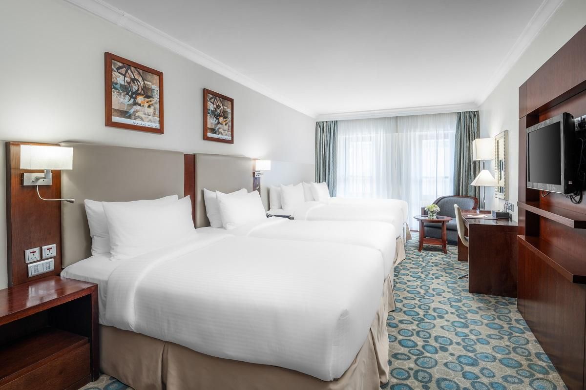 Superior Quadruple Room