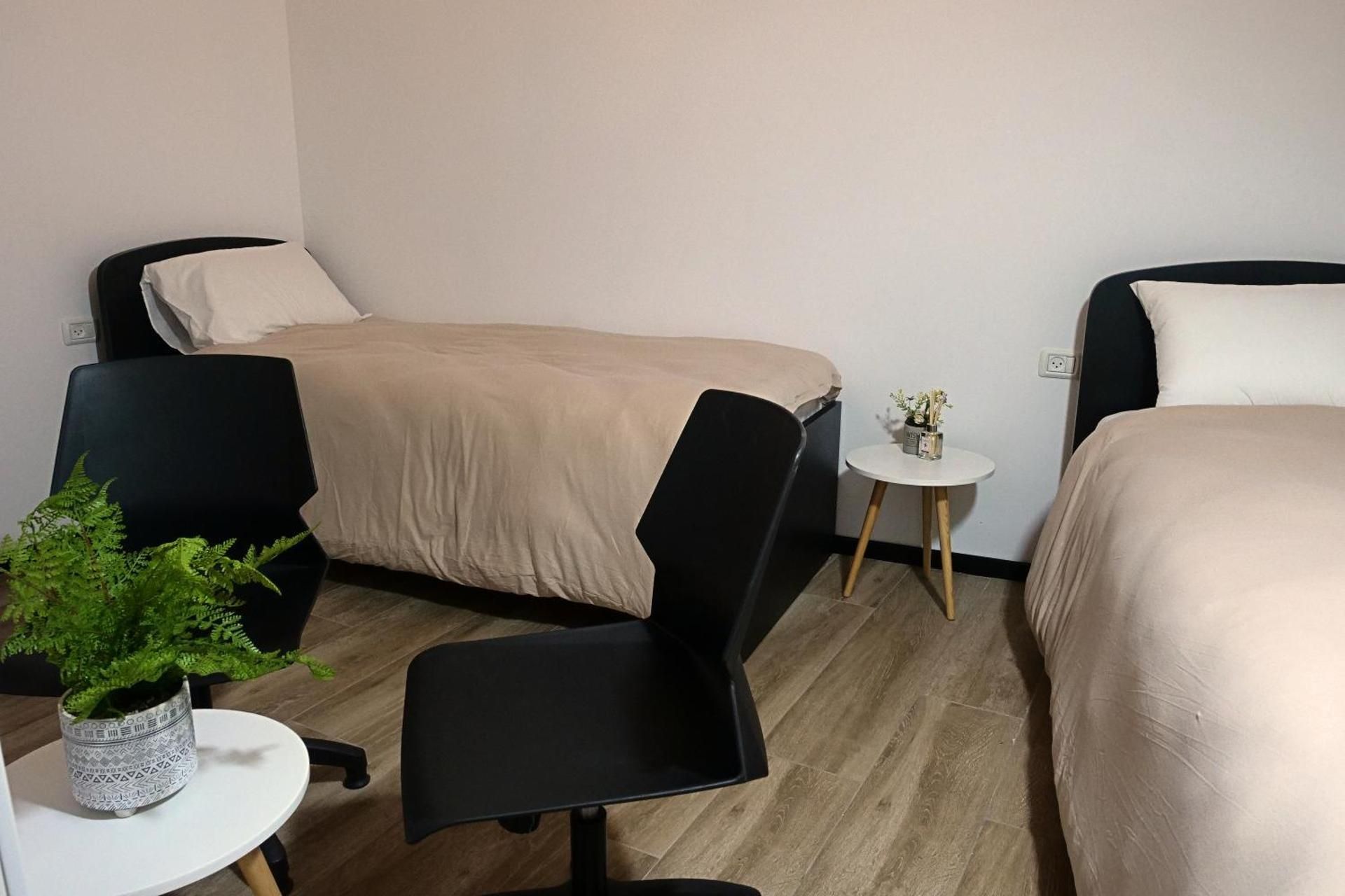Budget Twin Room