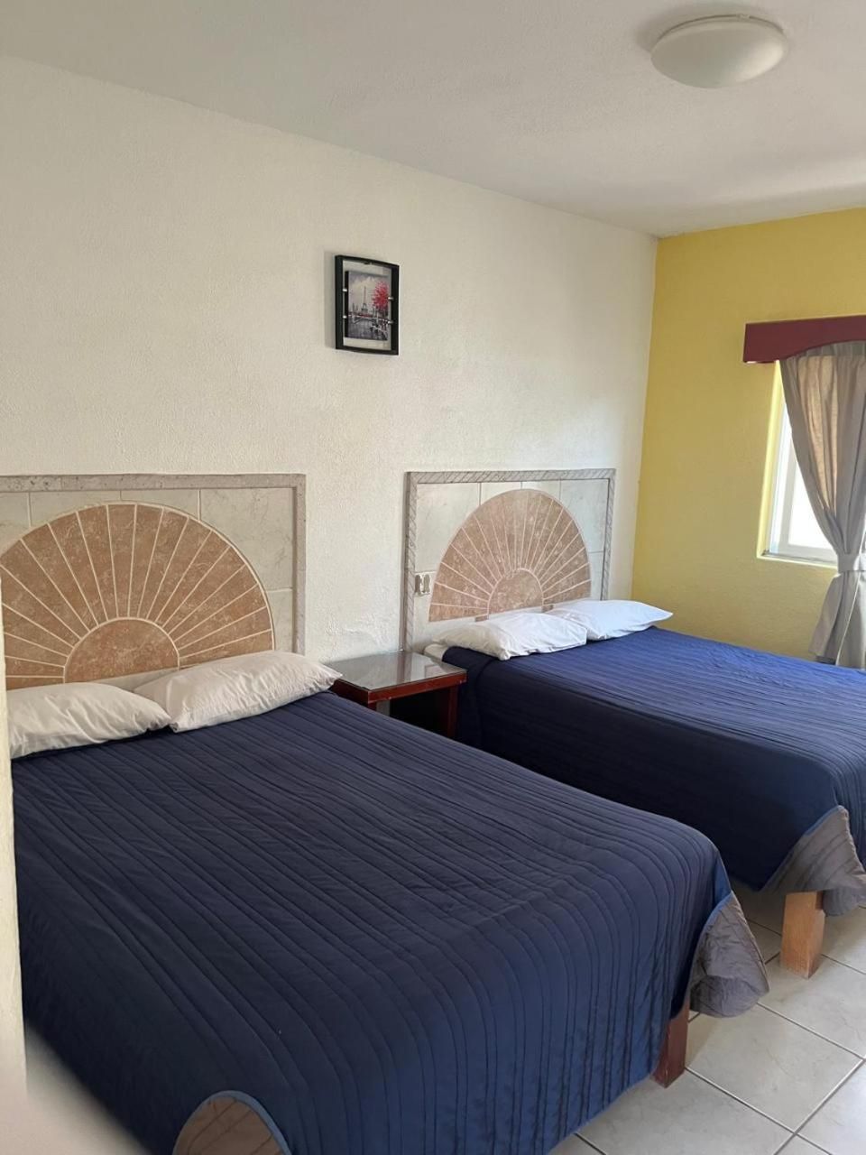 Double Room with Pool View