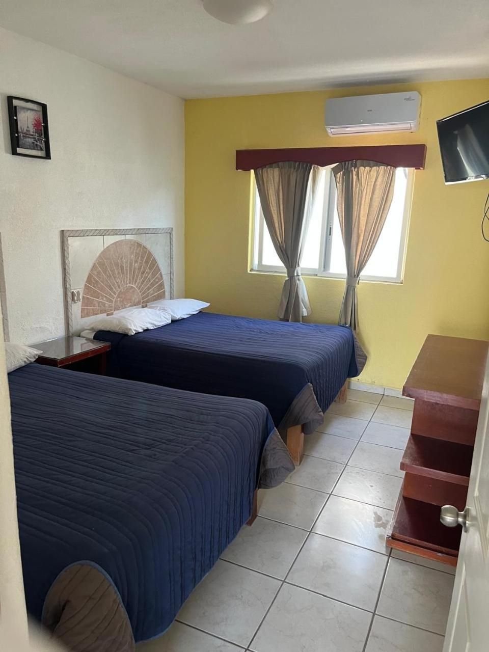 Double Room with Pool View