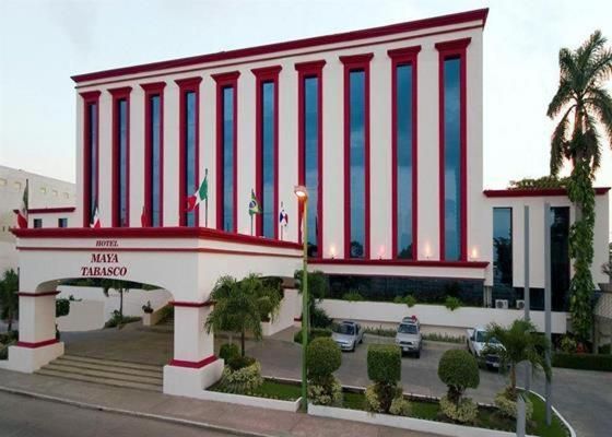 Hotel Maya Tabasco