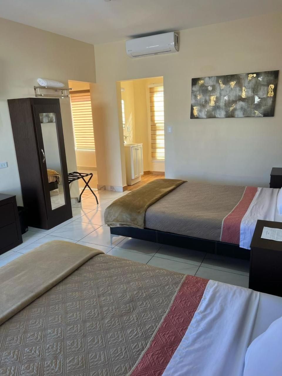 Double or Twin Room