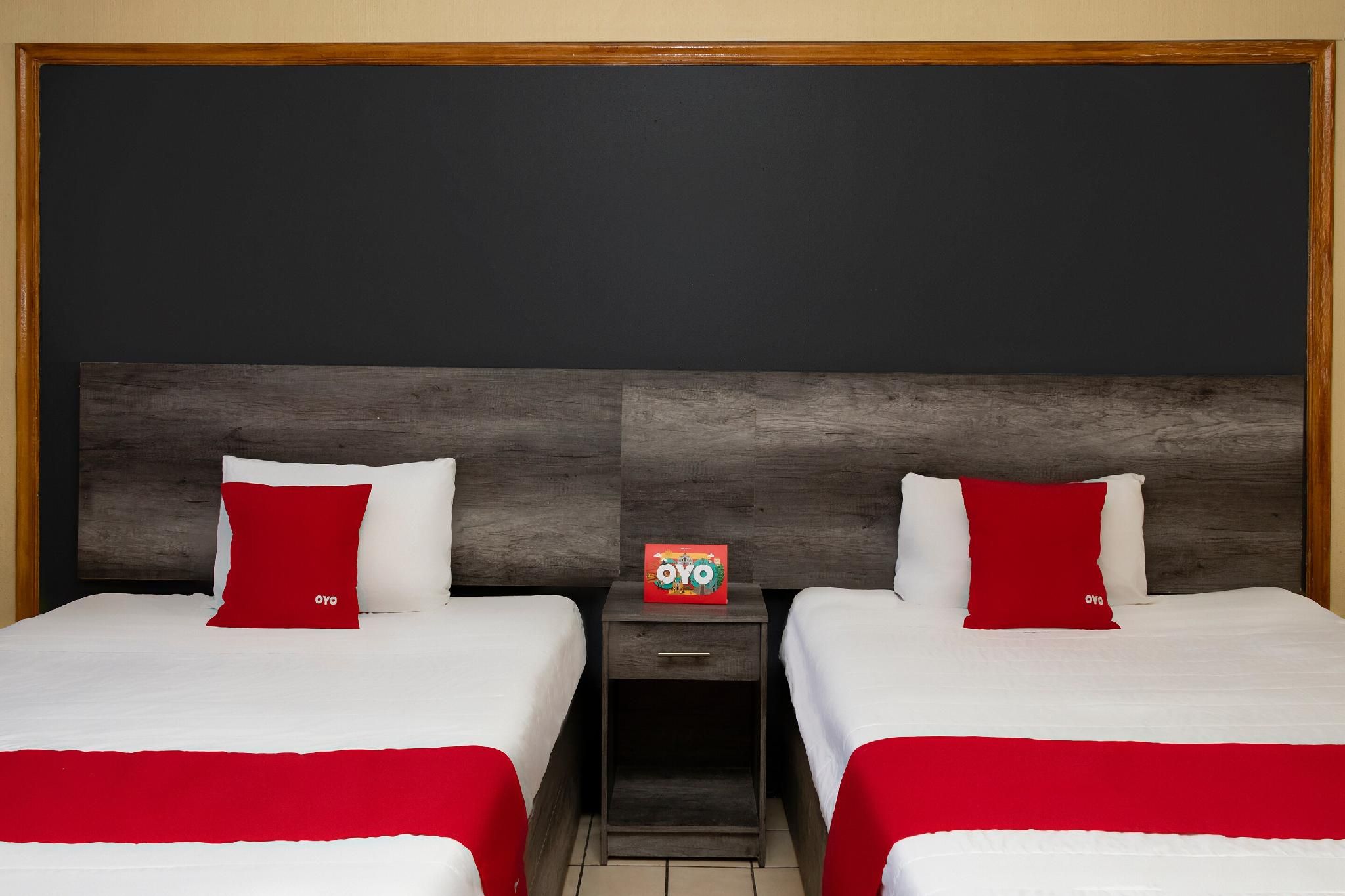 Standard Two Beds