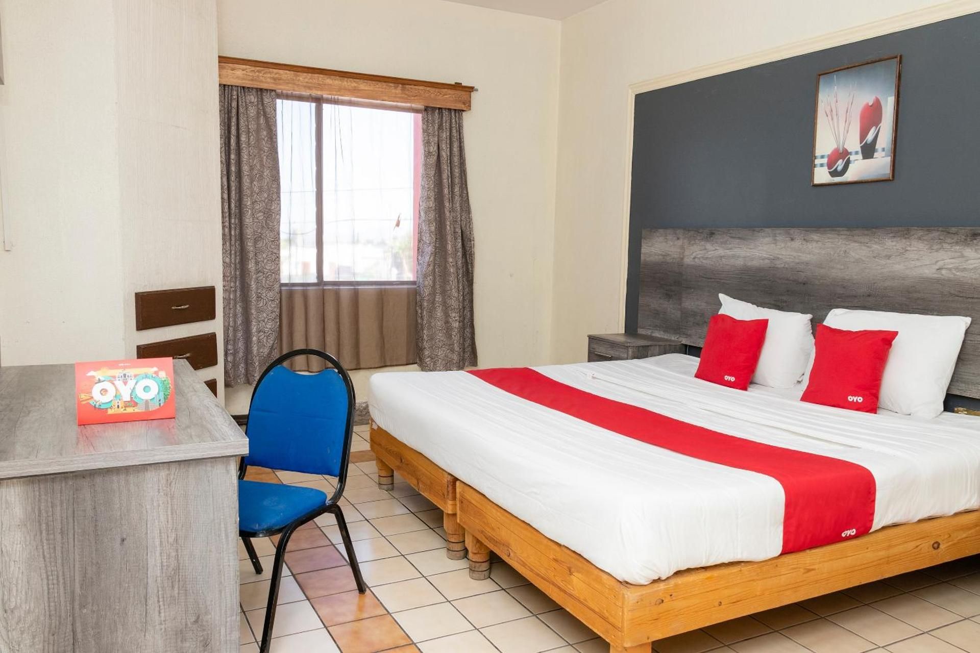 OYO Hotel Real Del Sur, Estadio Chihuahua Superior 3