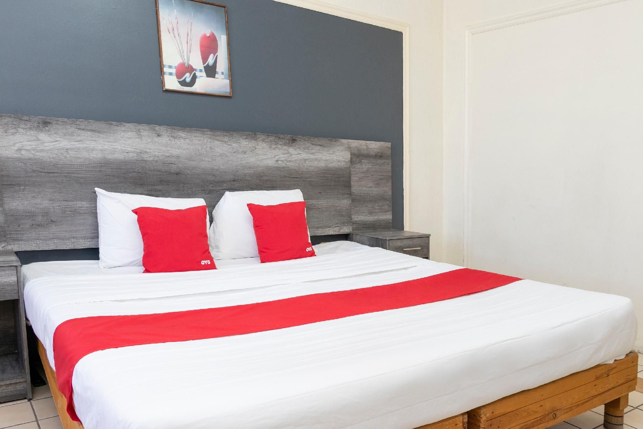 OYO Hotel Real Del Sur, Estadio Chihuahua Superior