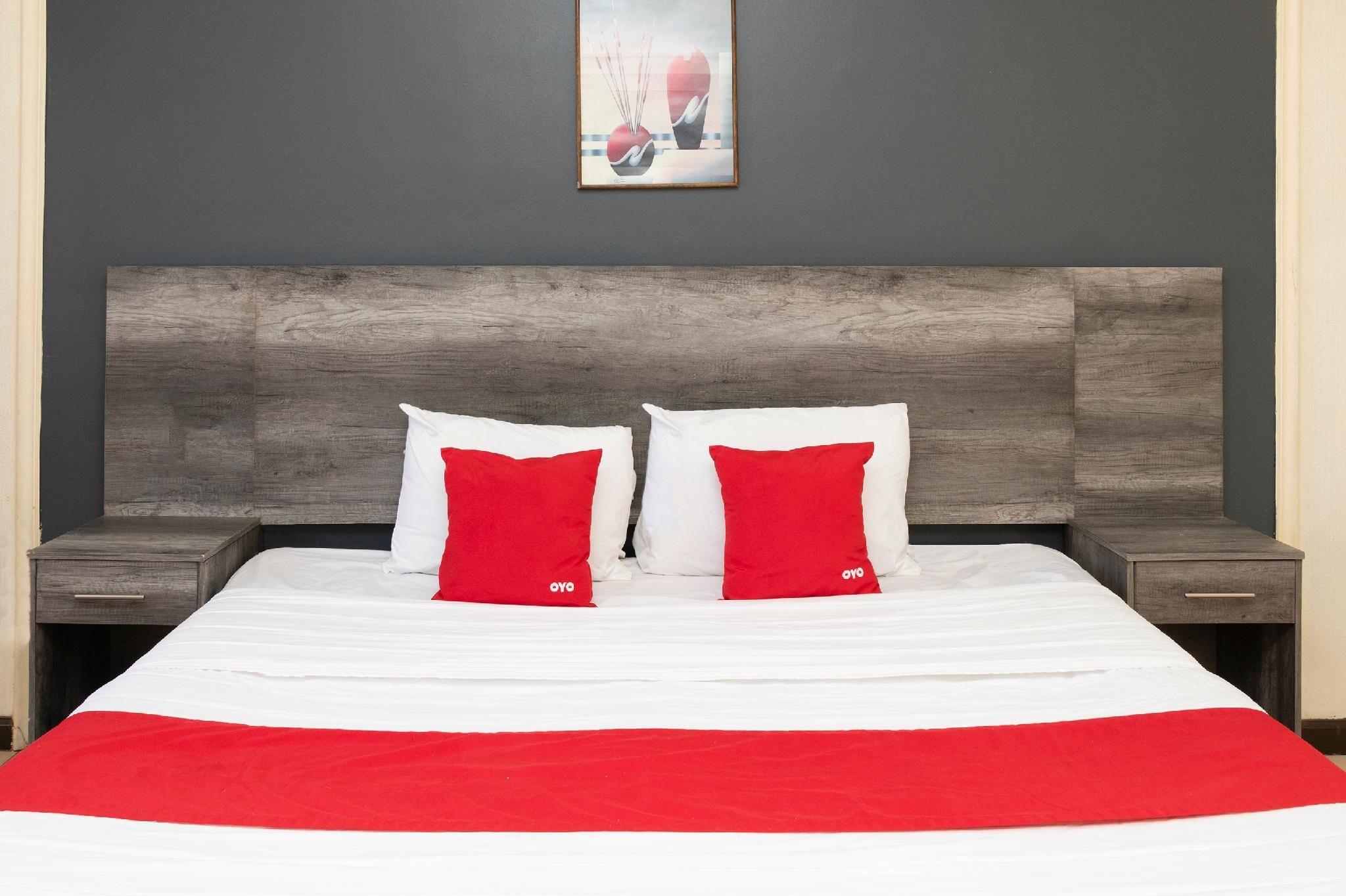 OYO Hotel Real Del Sur, Estadio Chihuahua Superior 2