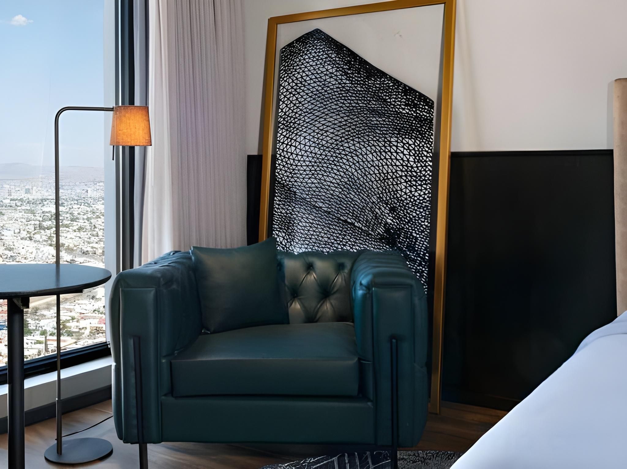 Standard, Guest room, 2 Queen, City view