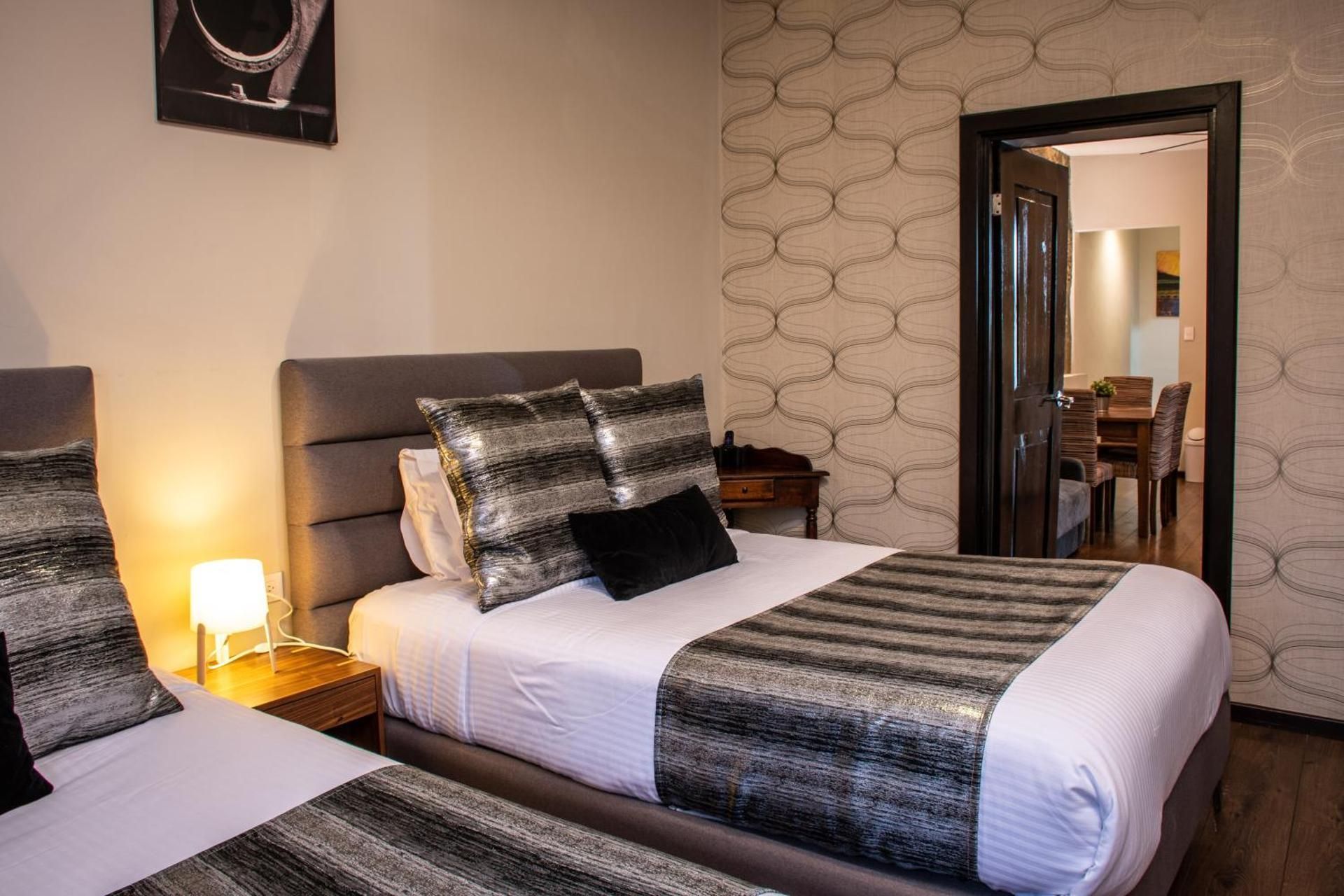 Deluxe Queen Room with Two Queen Beds