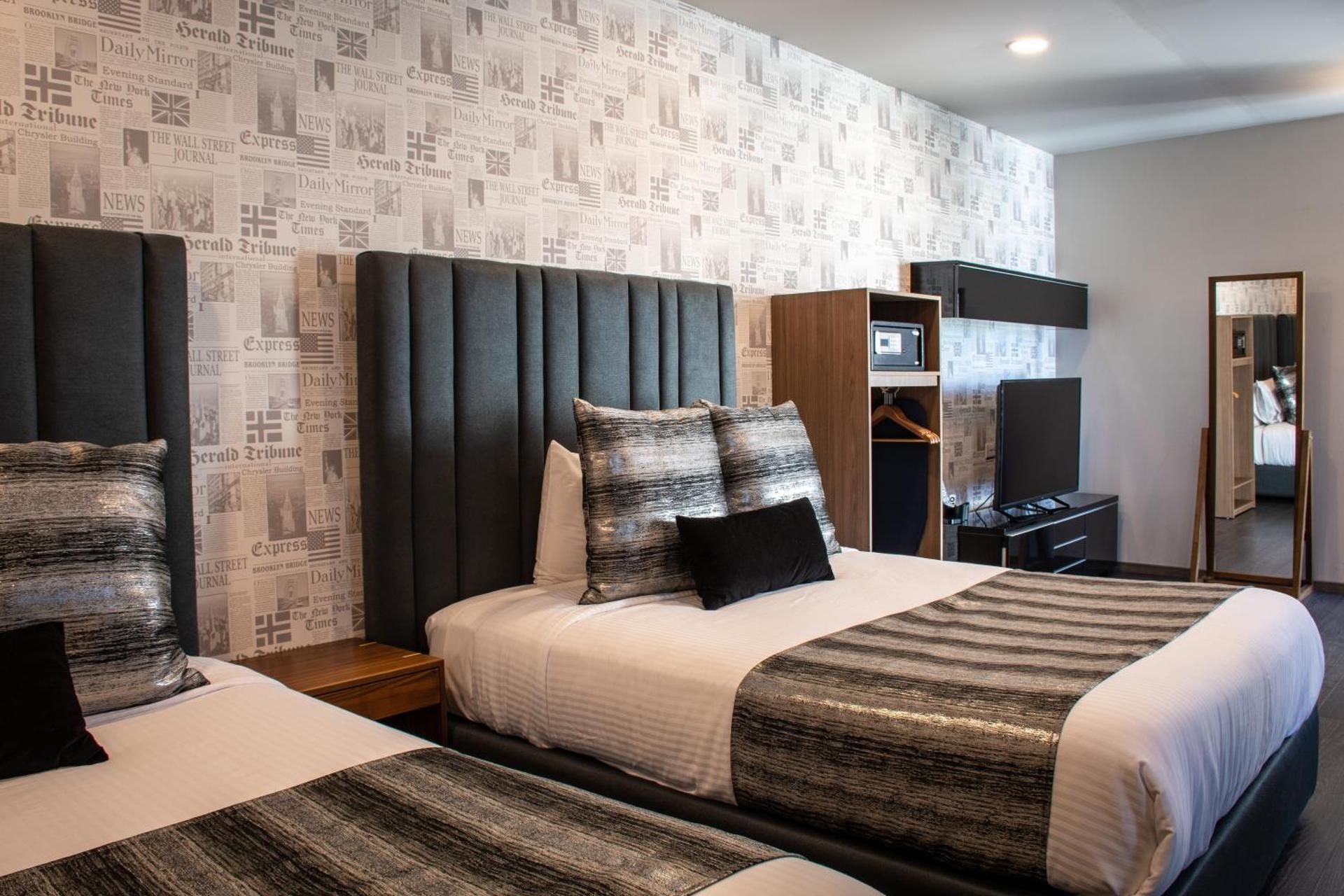 Superior Quadruple Room