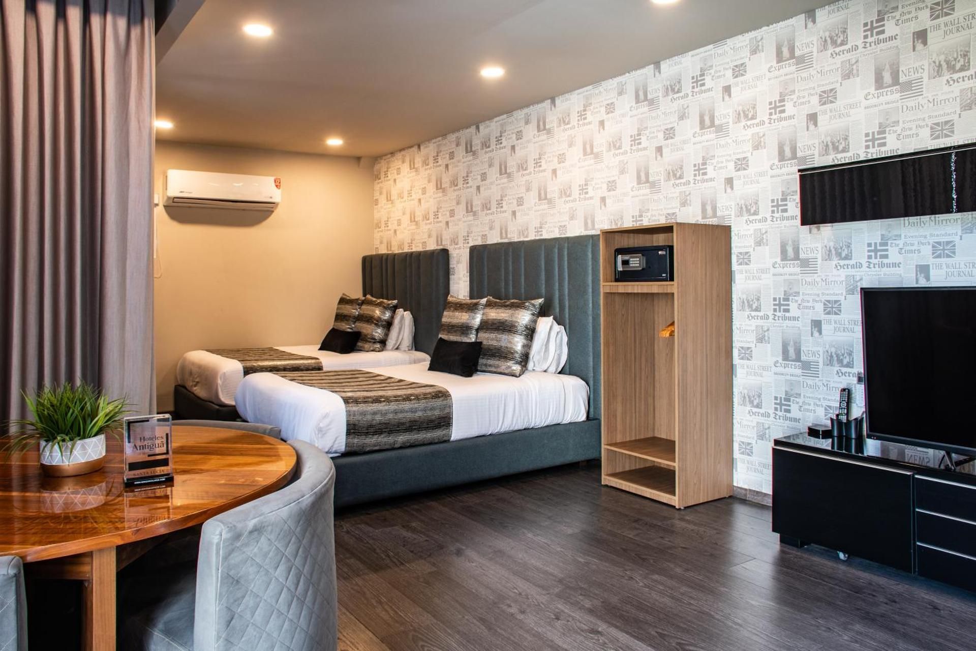 Superior Quadruple Room