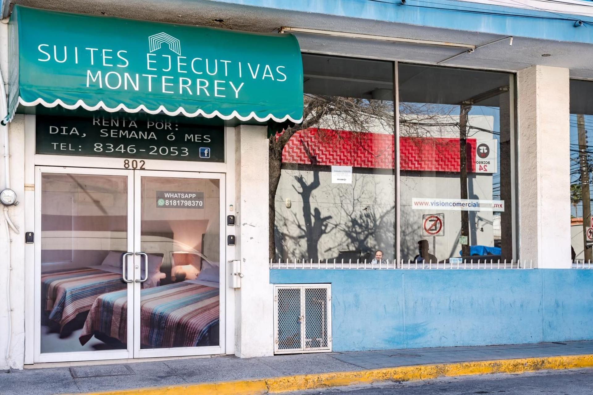 Suites Ejecutivas Monterrey