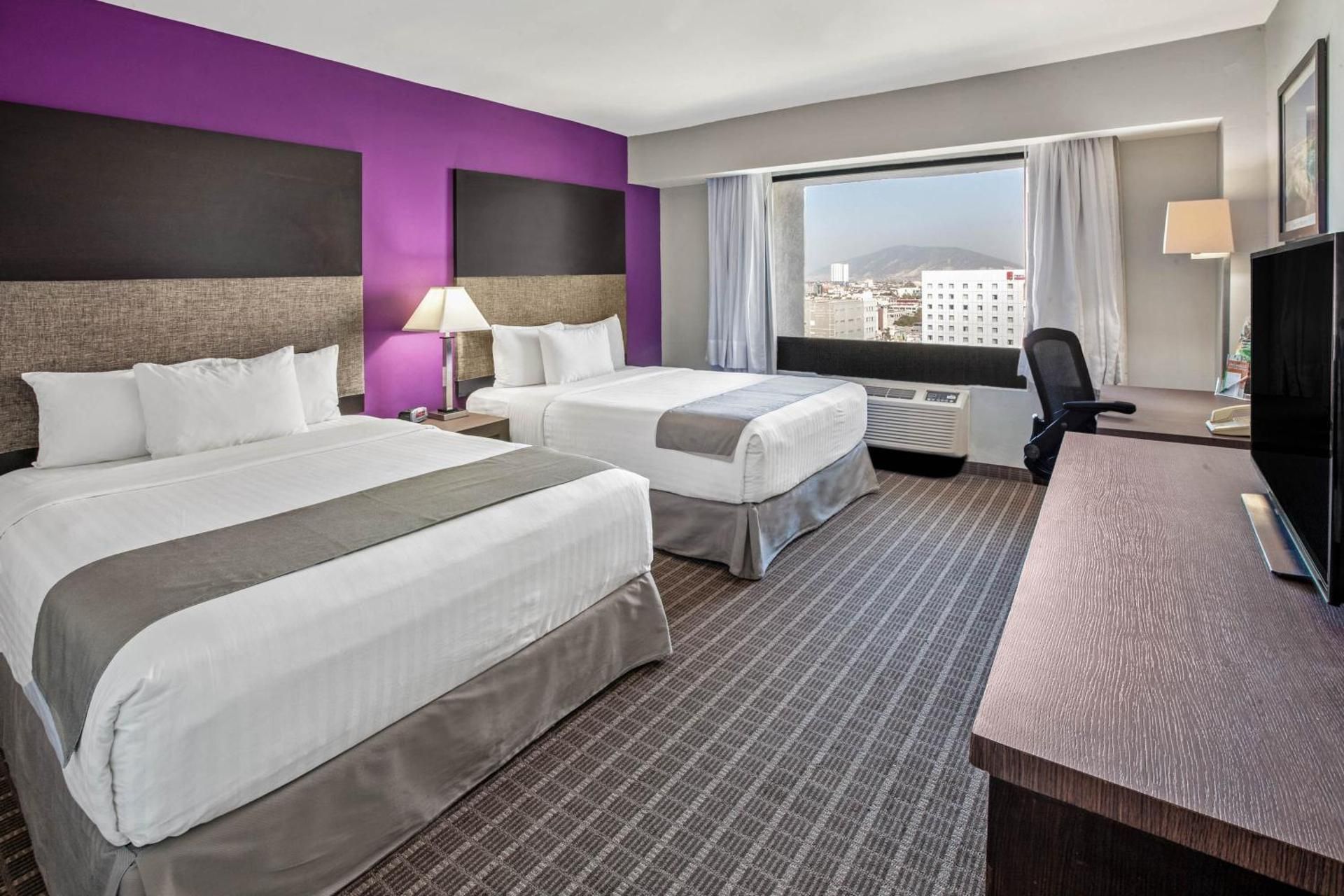 Queen Room with Two Queen Beds - Non-Smoking