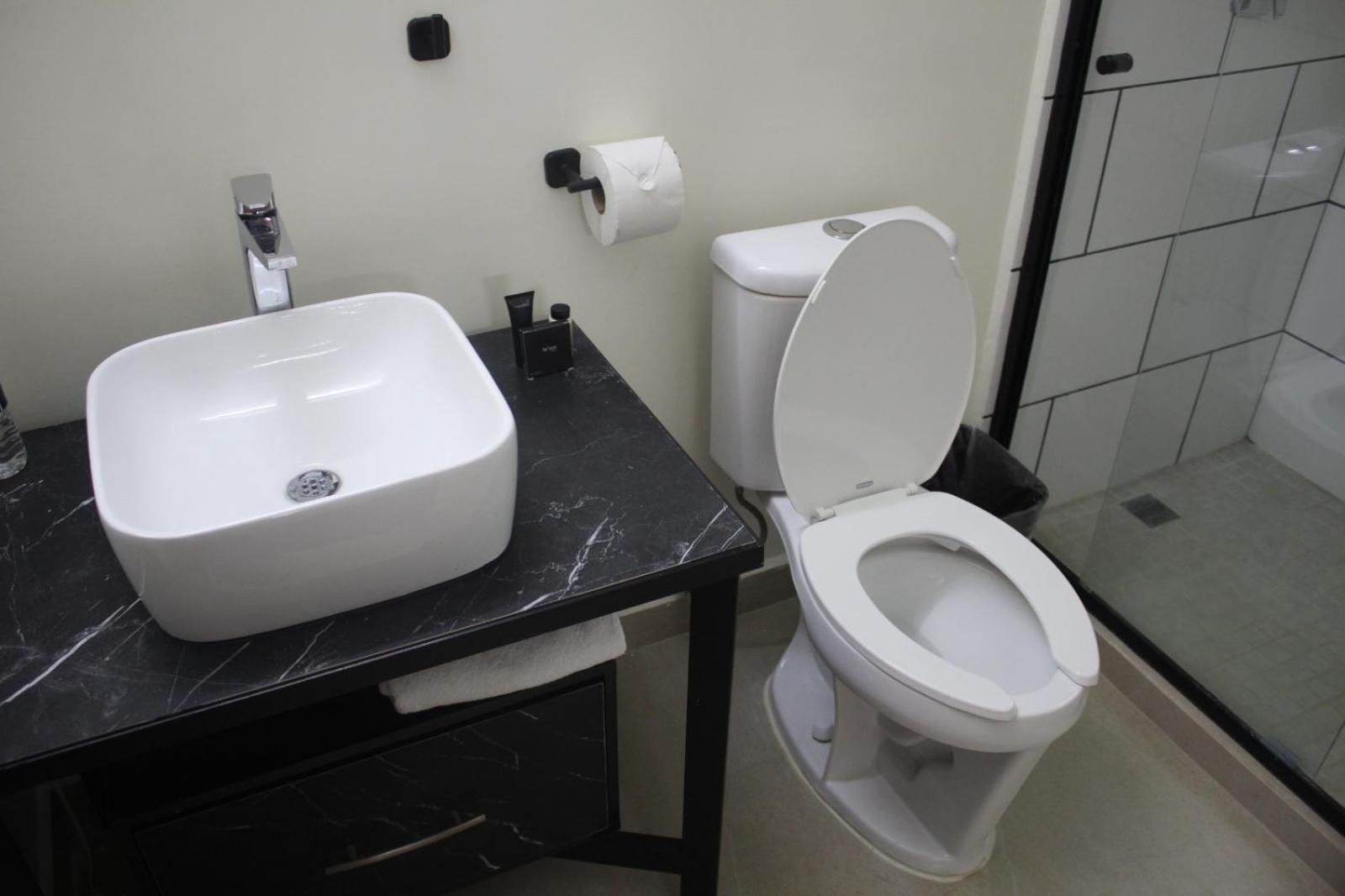 Business Double Room with Gym Access
