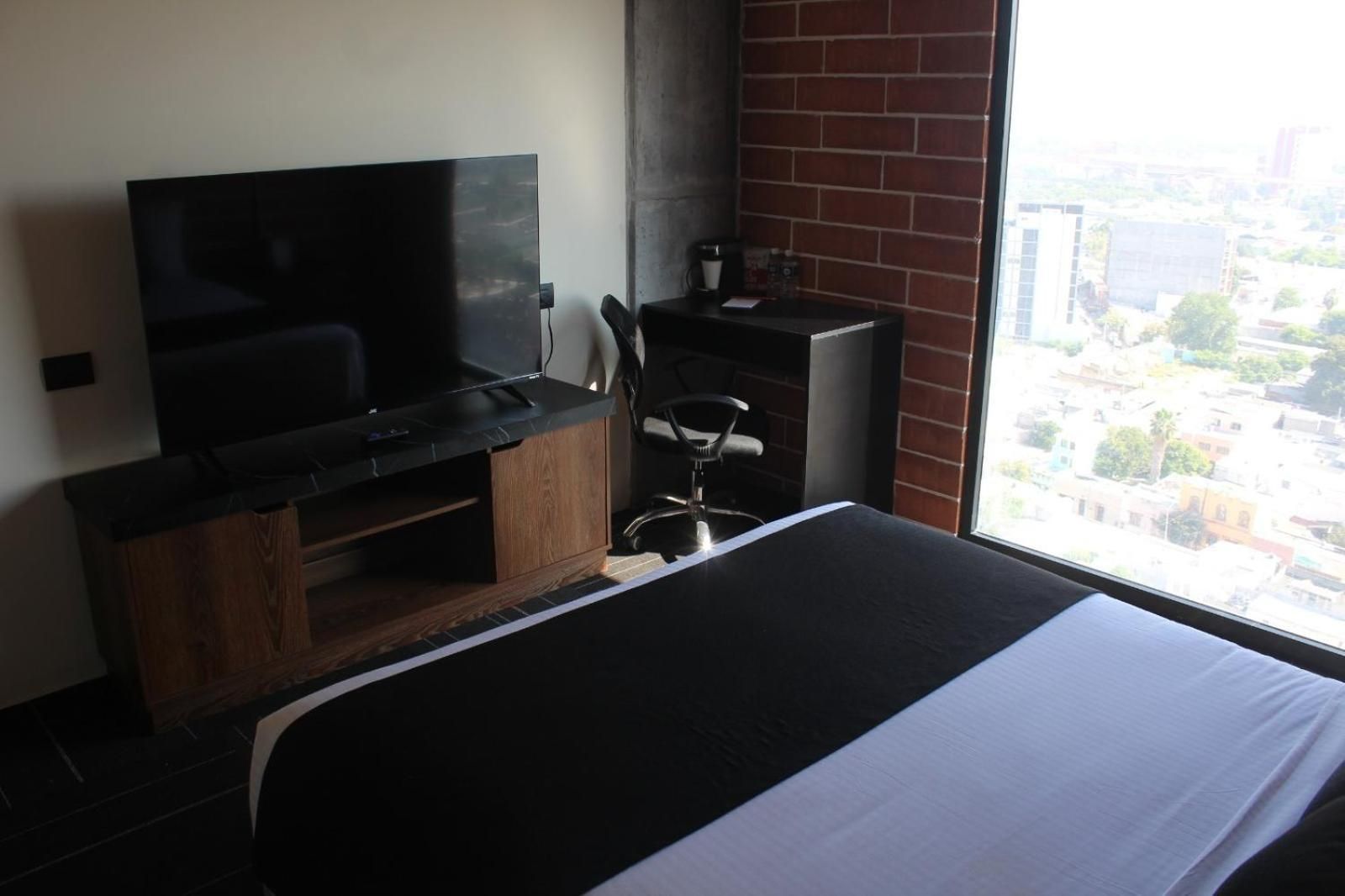 Business Double Room with Gym Access
