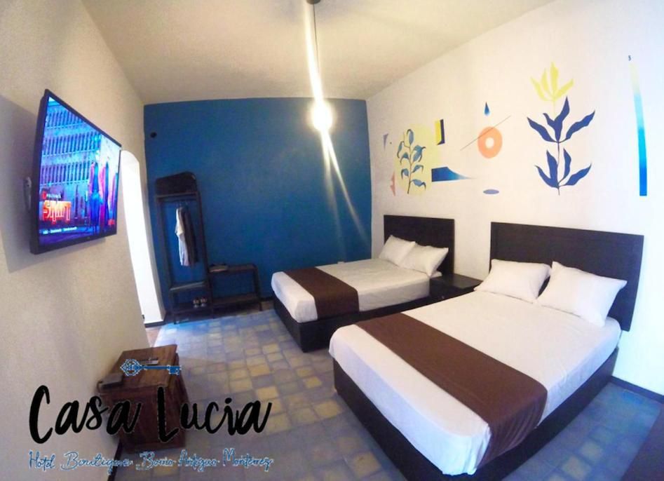 Comfort Triple Room