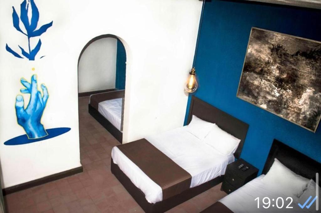 Quadruple Room with Bathroom