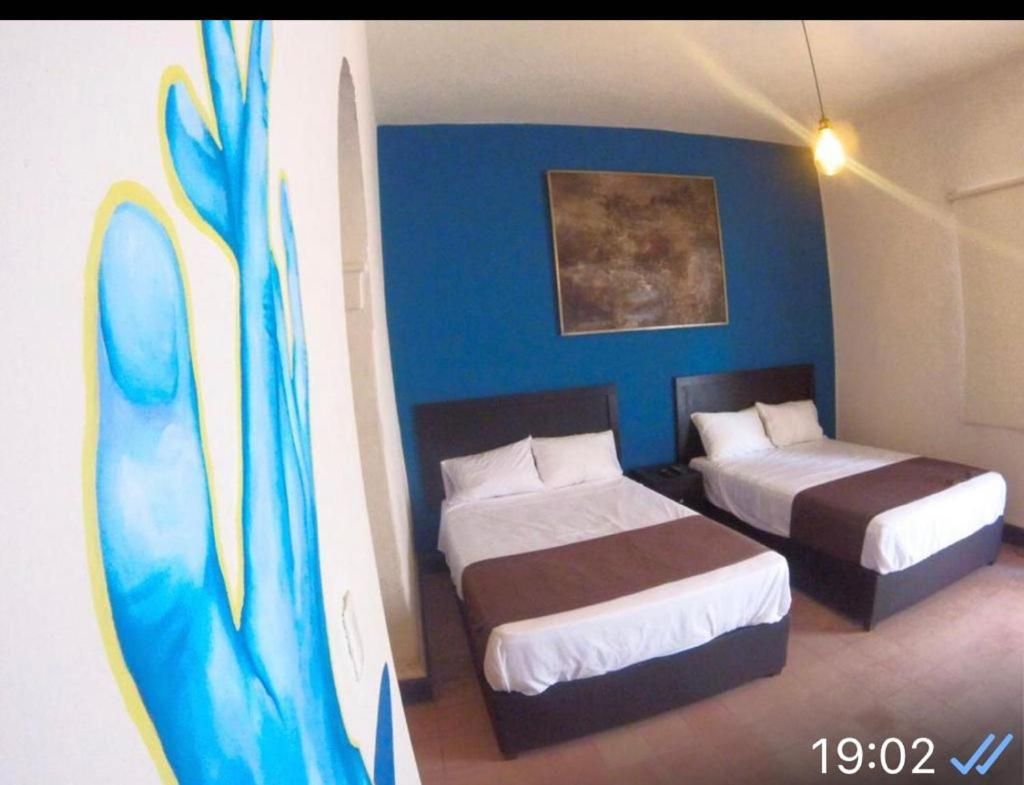 Quadruple Room with Bathroom