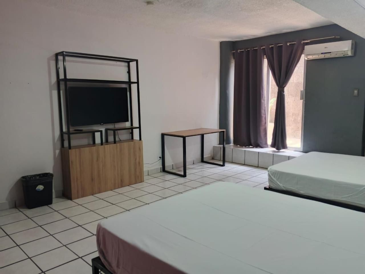 Double Room with Patio