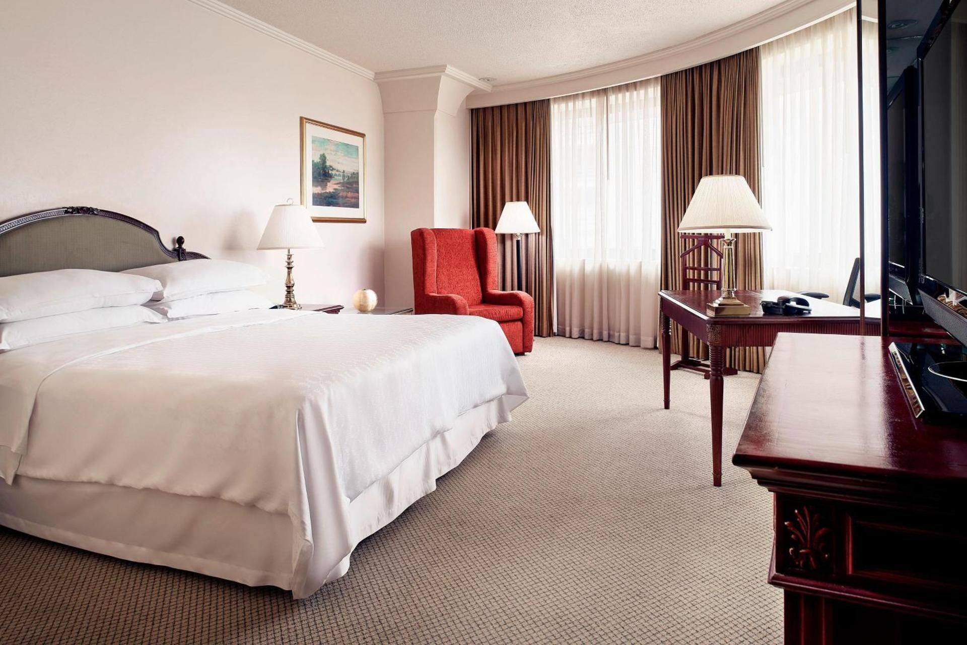 Wyndham Monterrey Ambassador Centro Standard, 1 King Bed, Non-Smoking