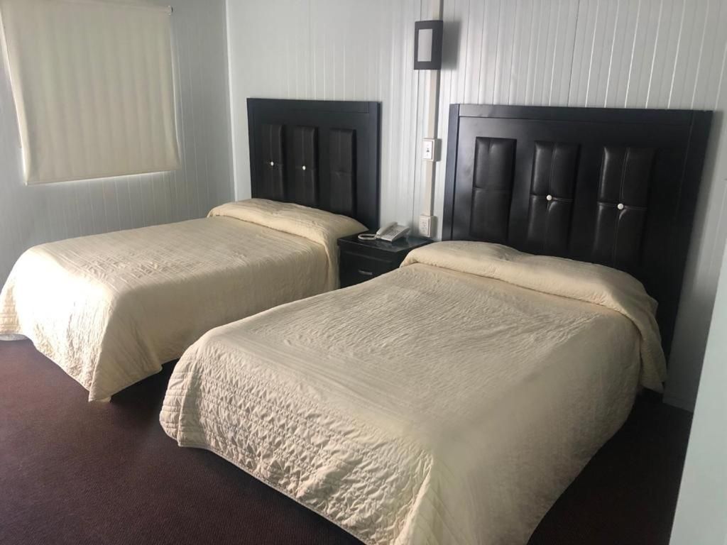 Standard Double Room with Two Double Beds