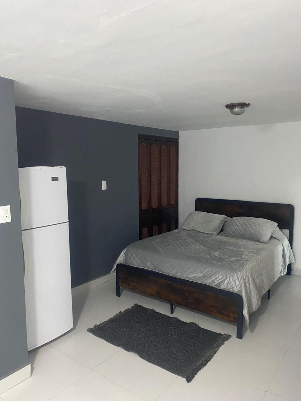 Double Room with Patio