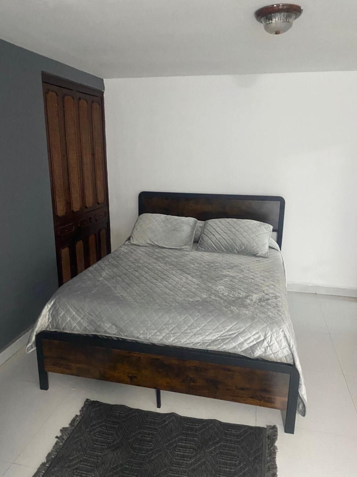 Double Room with Patio