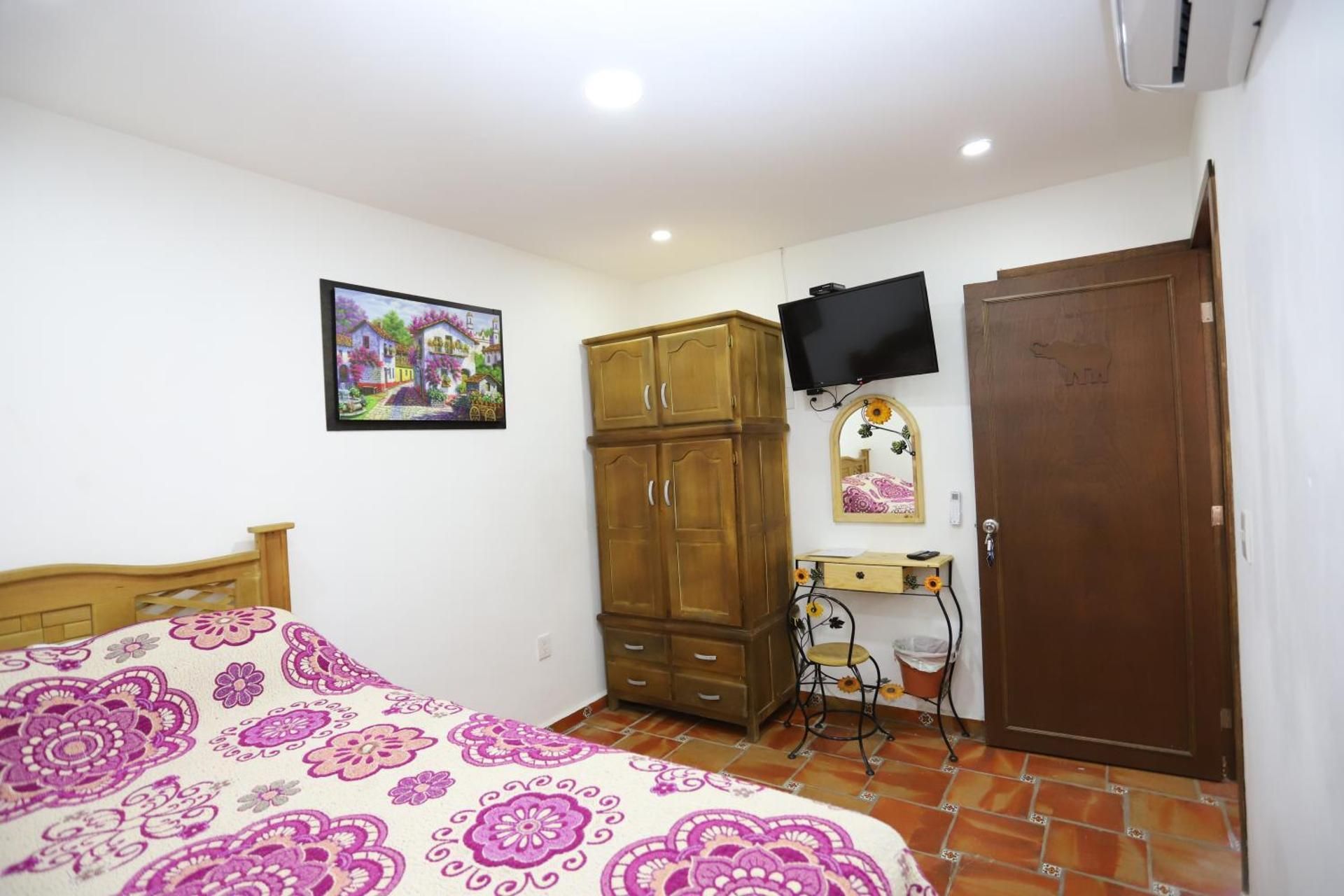 Double Room with Two Double Beds