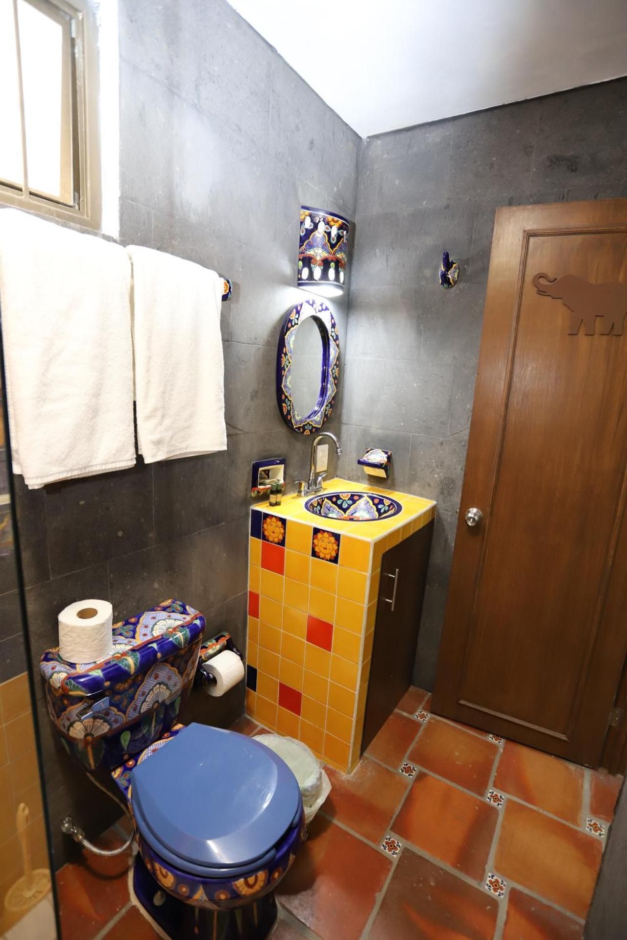 Double Room with Two Double Beds