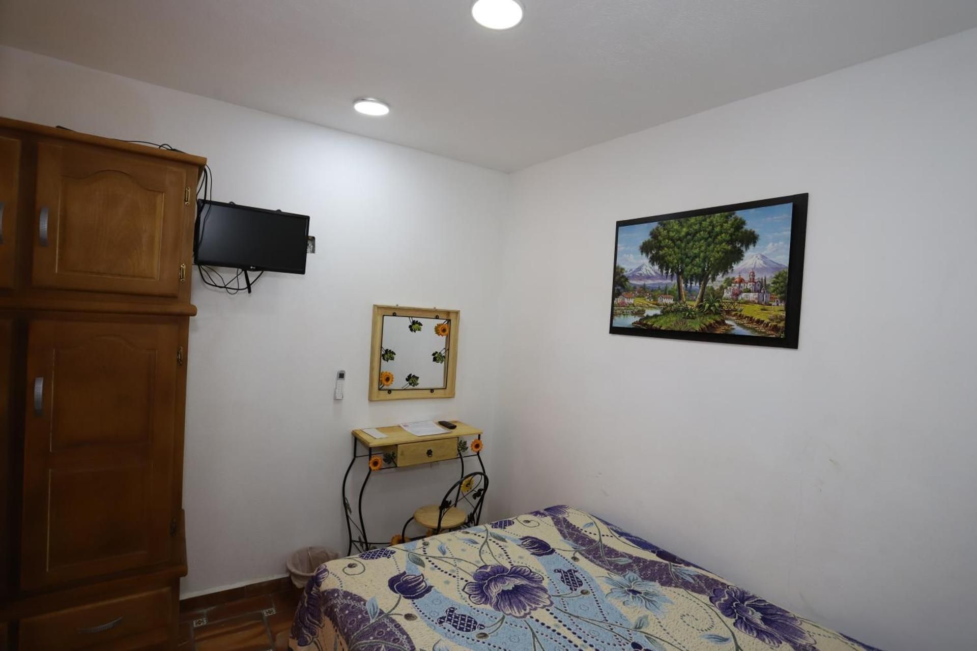 Double Room with Private Bathroom