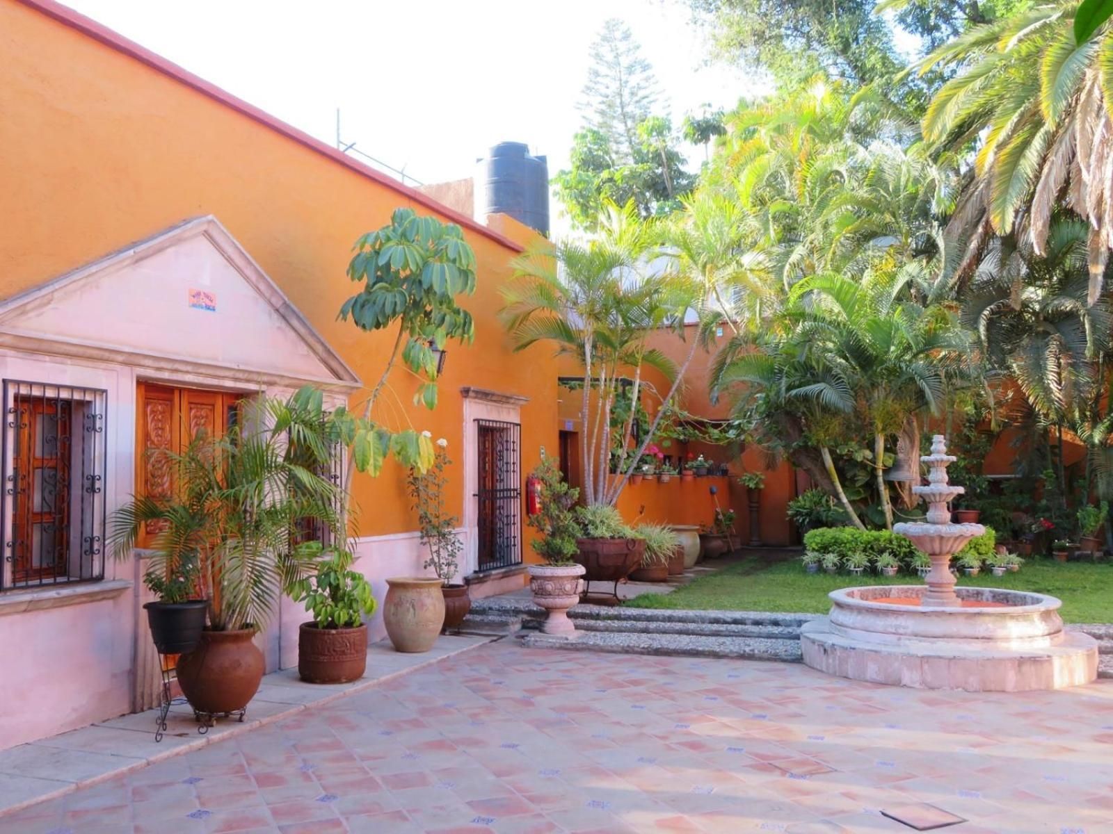 Casa Rosa Amelia