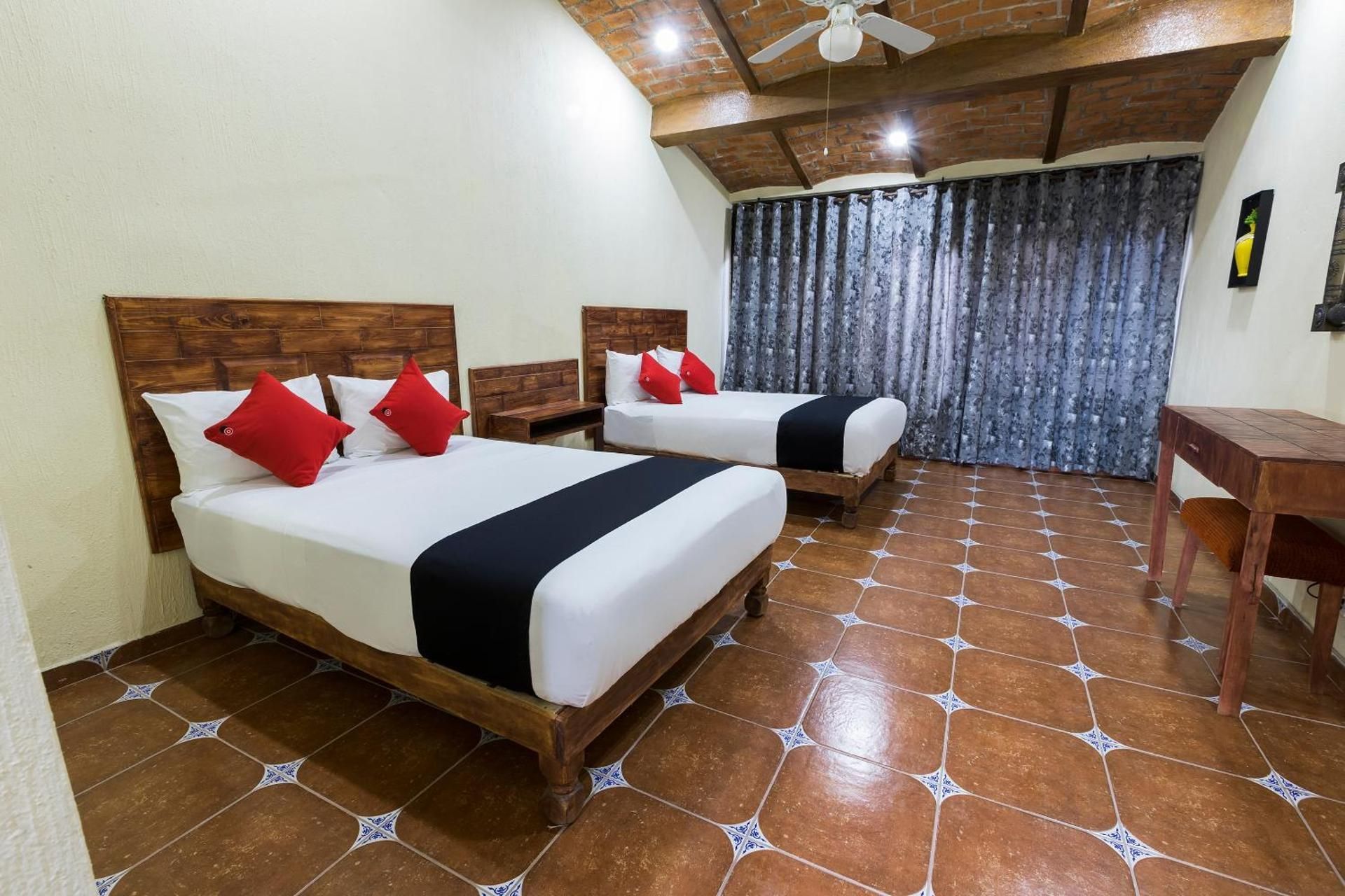 Standard Two Beds 