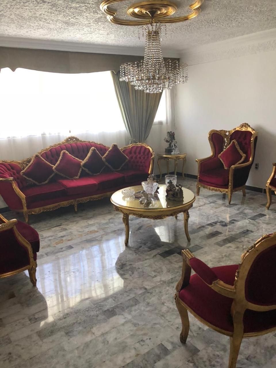 Quadruple Room with Balcony