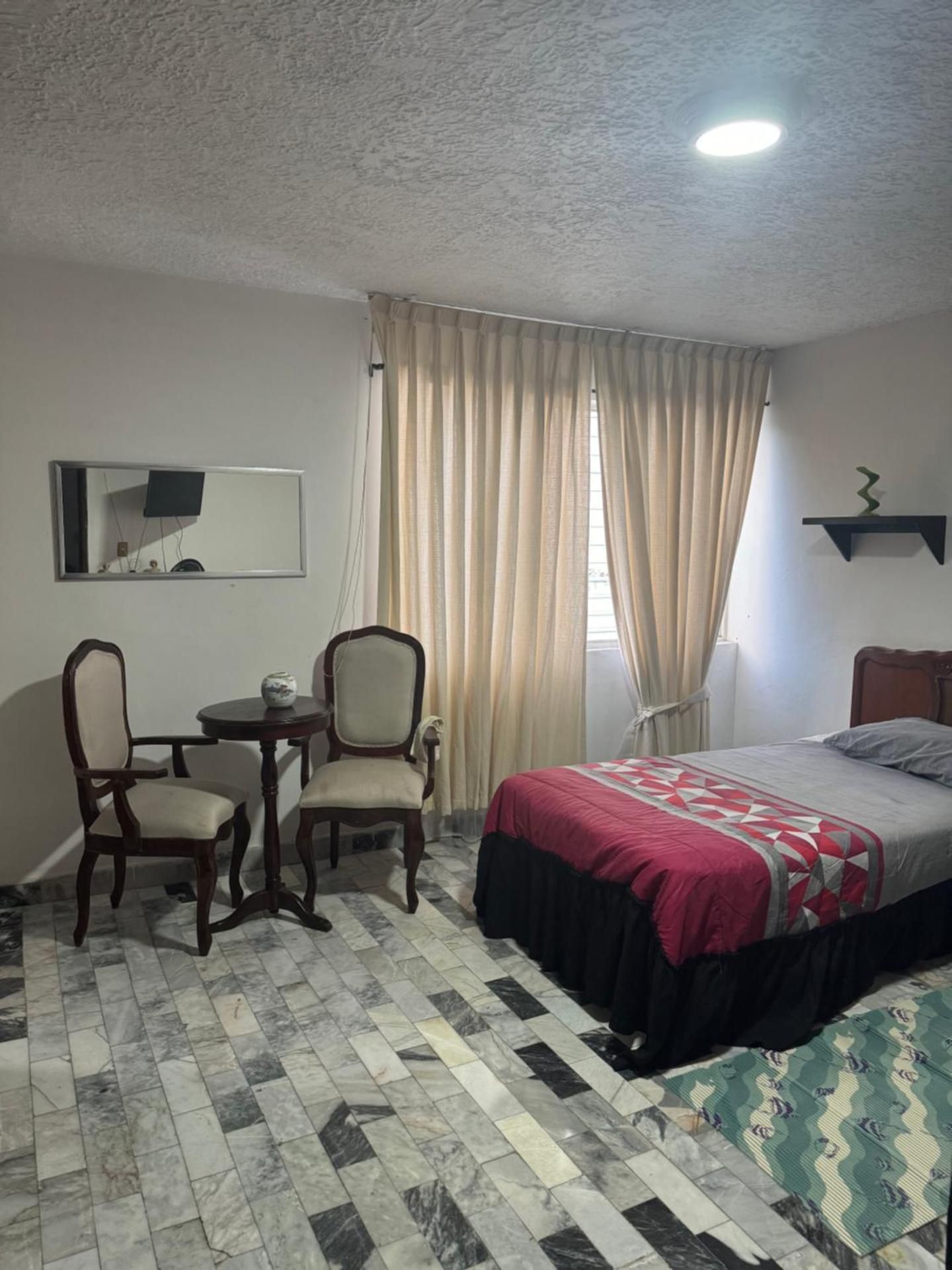 Double Room with Private Bathroom