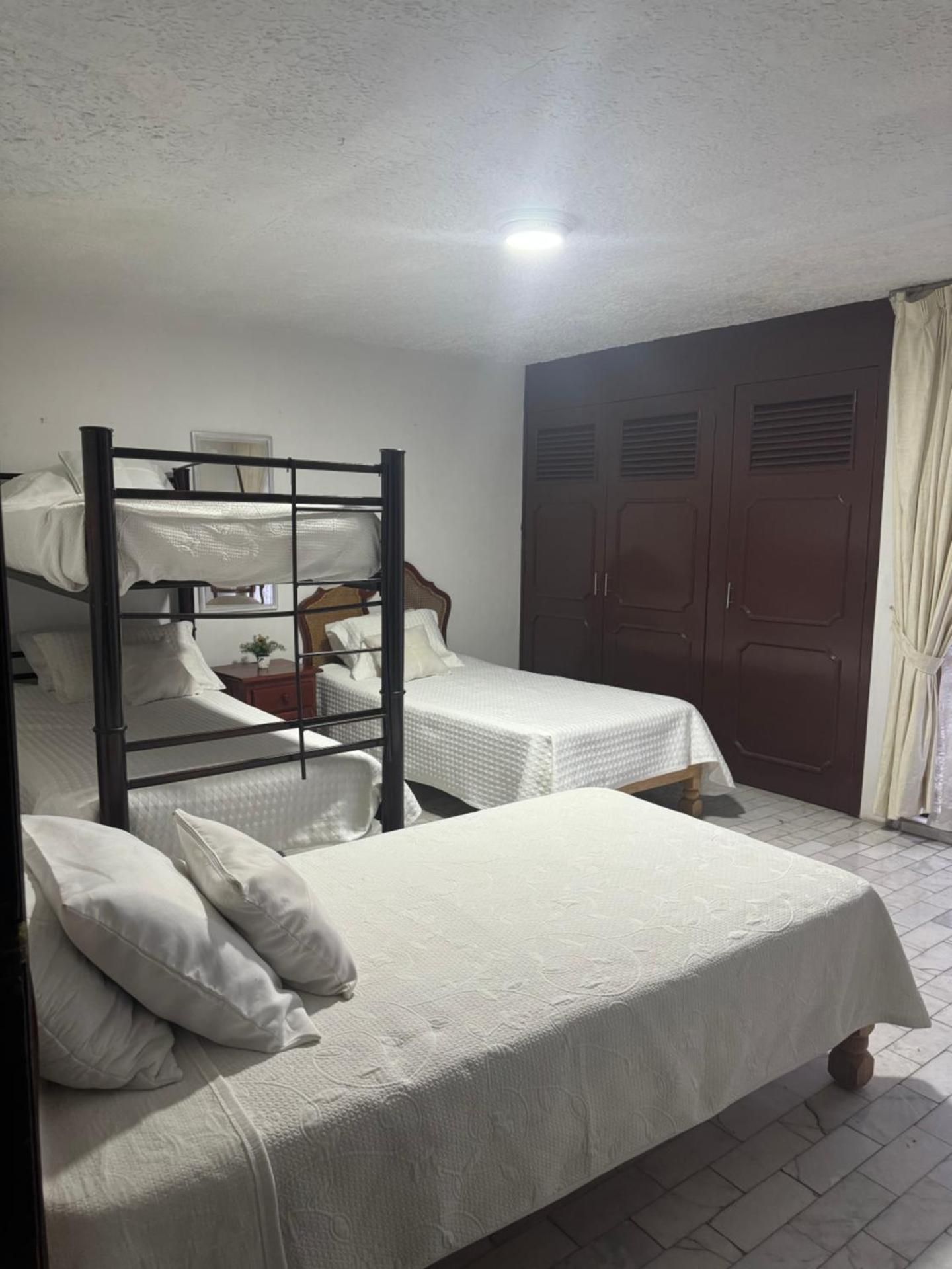 Quadruple Room with Balcony