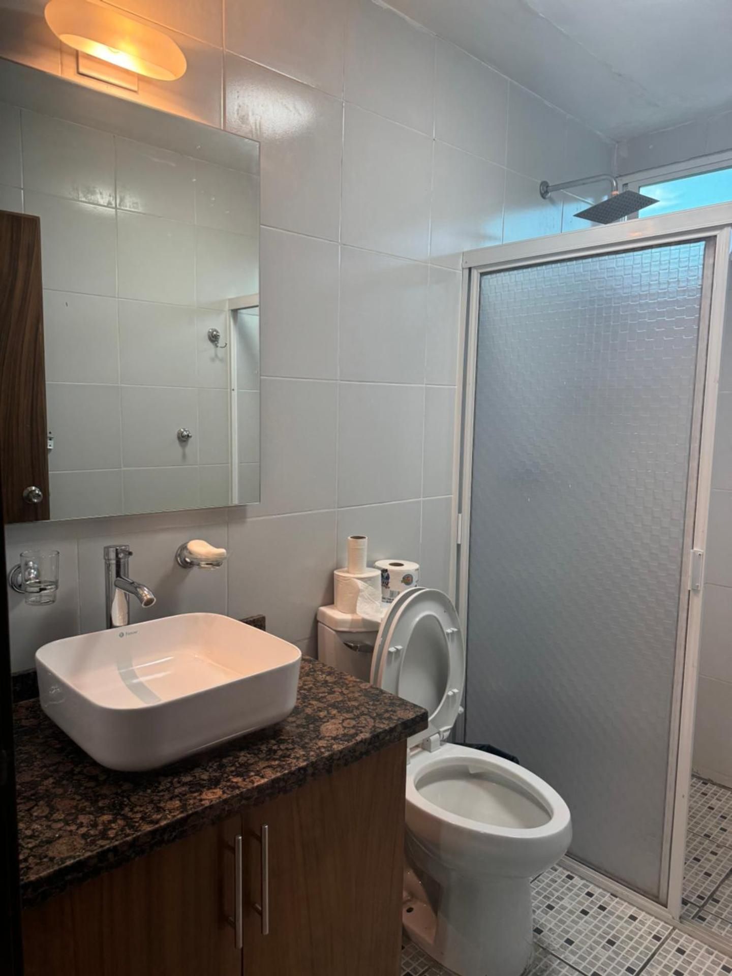 Double Room with Private Bathroom