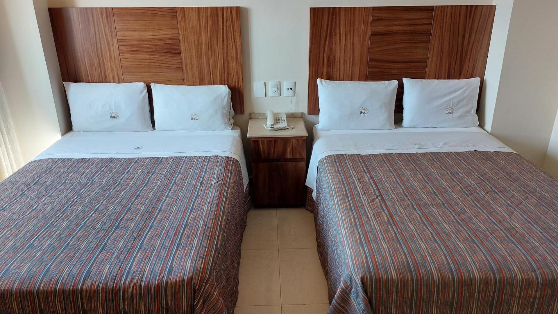 Twin Room