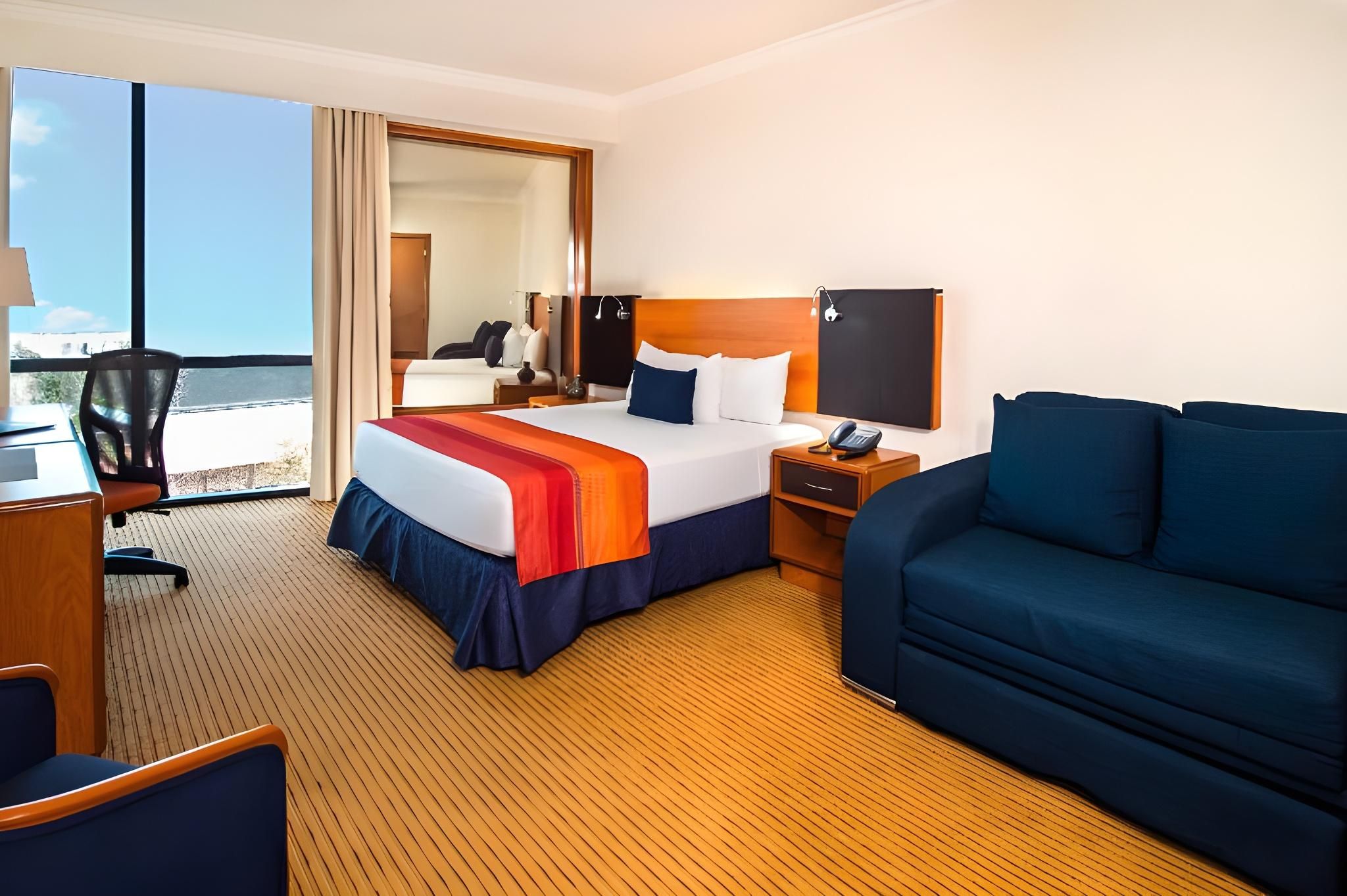 Executive Double Room