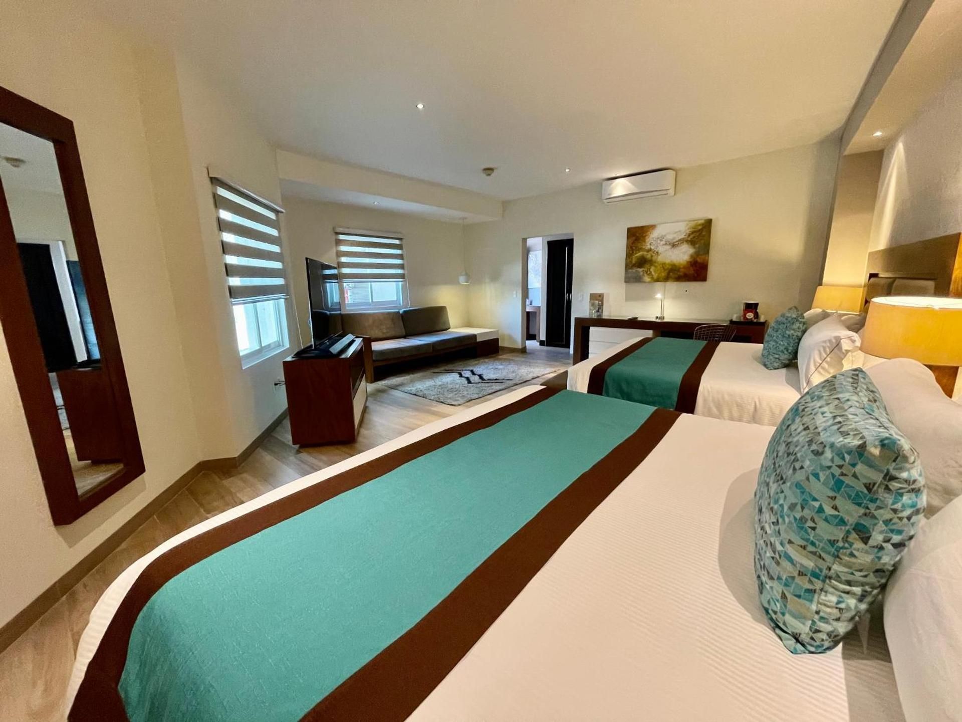 Standard Double Room