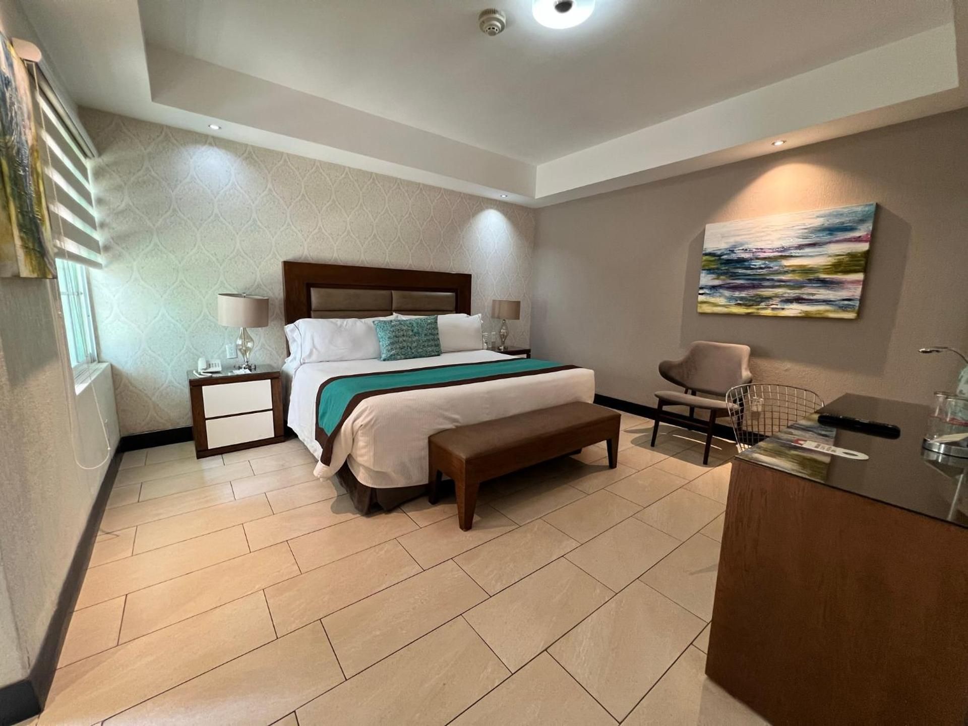 Standard Single Room