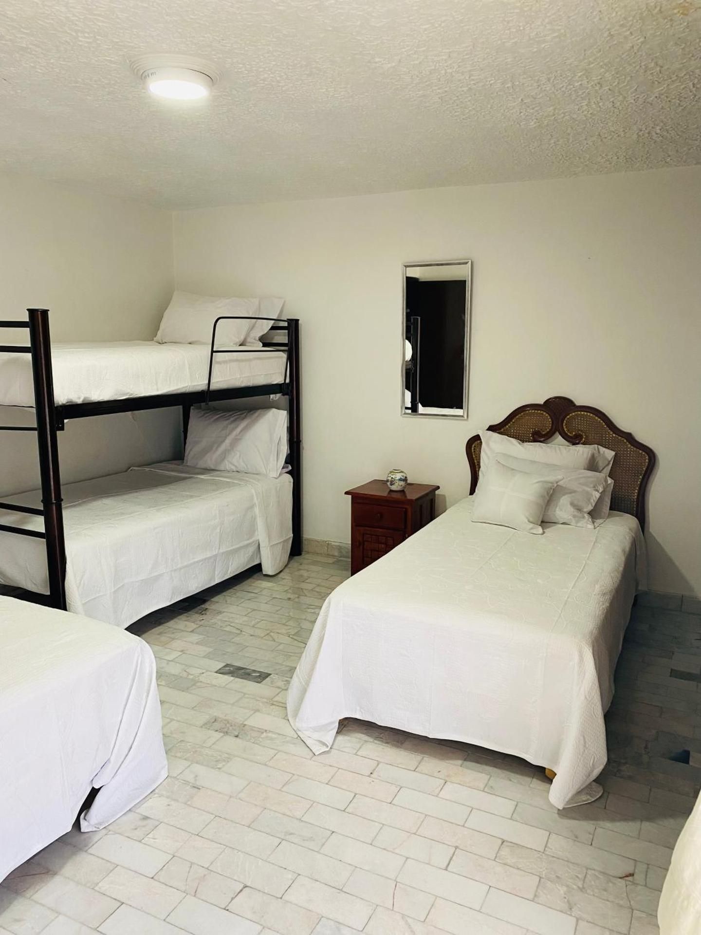 Double or Twin Room with Balcony