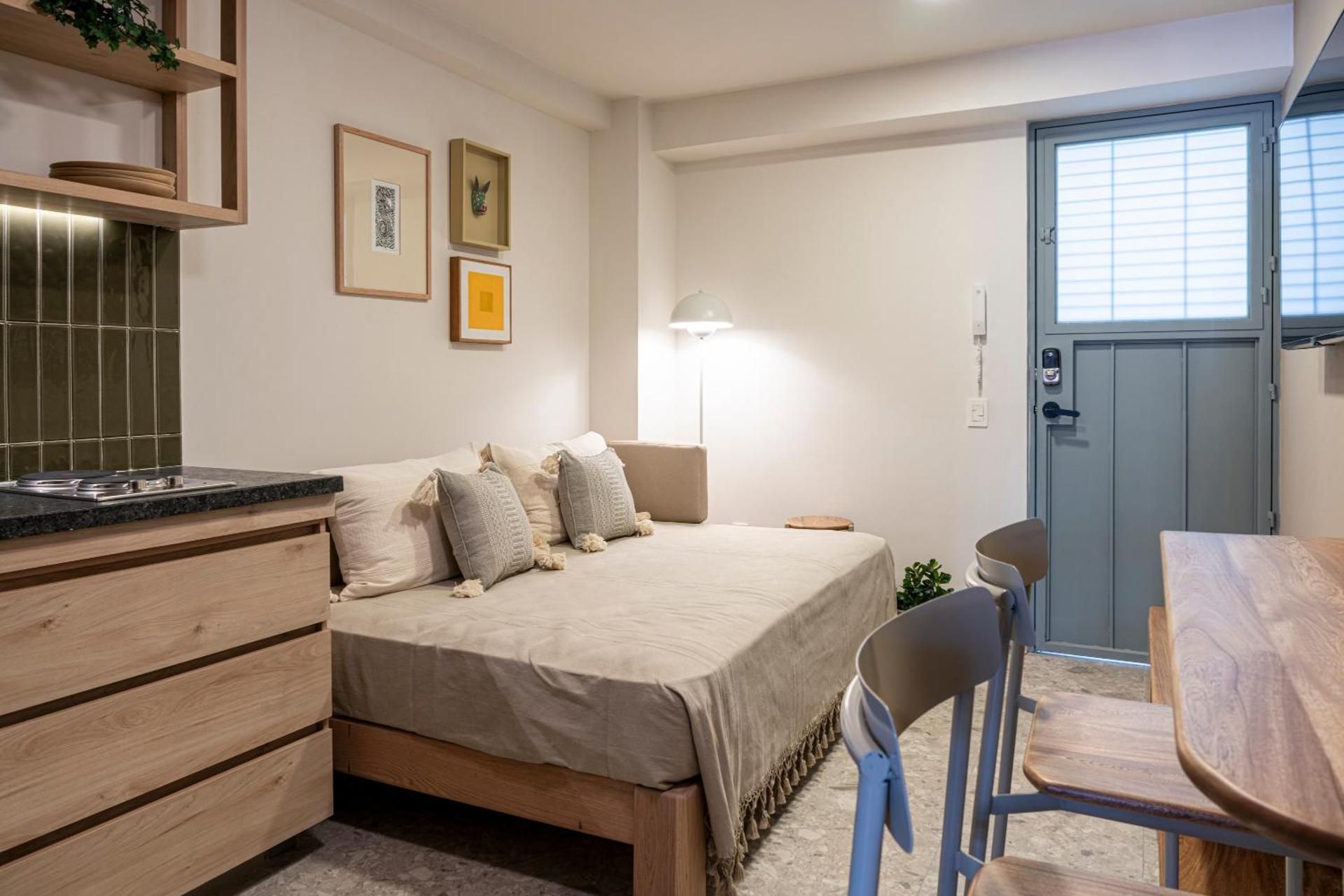 Classic Apartment