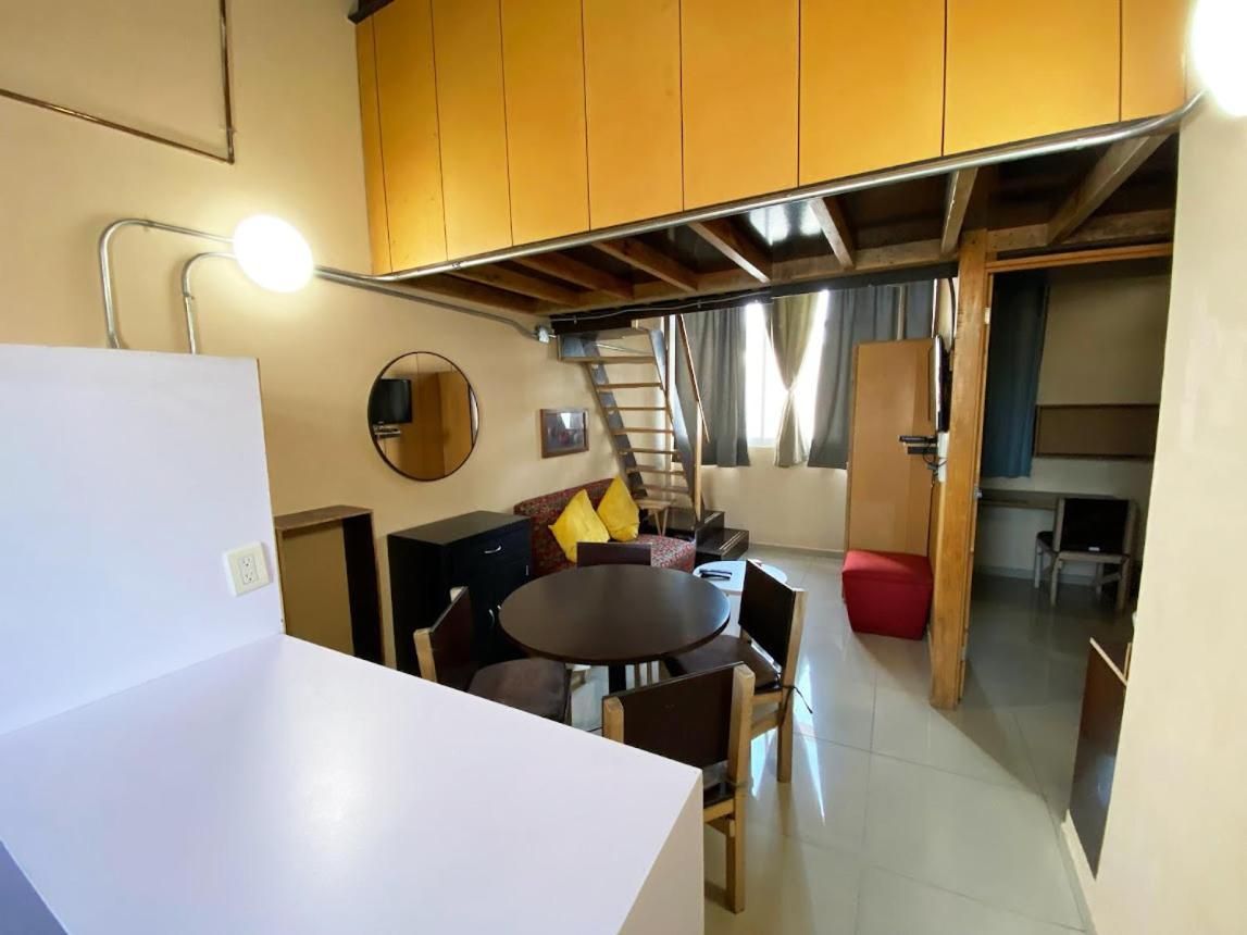 Penthouse Apartment