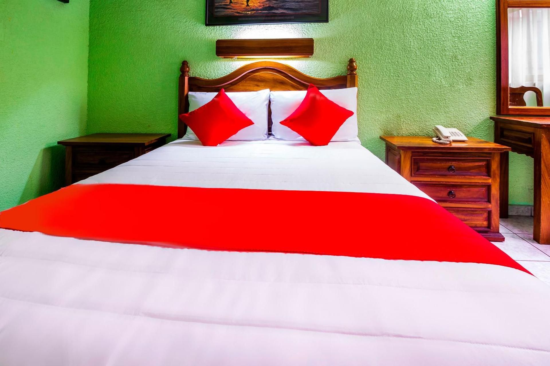 Economy Double Room