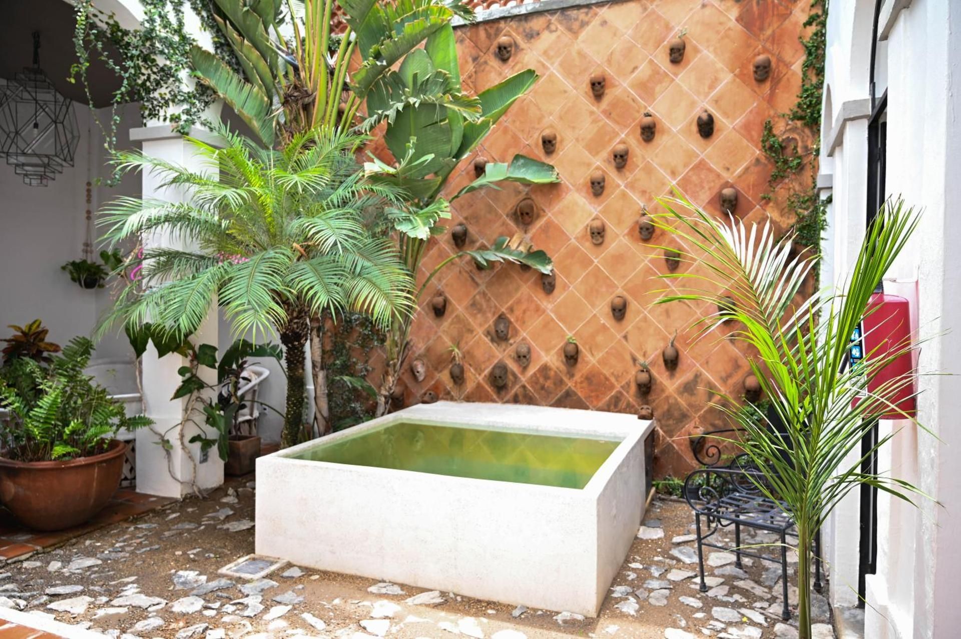 Casa Blanco by Barrio Mexico